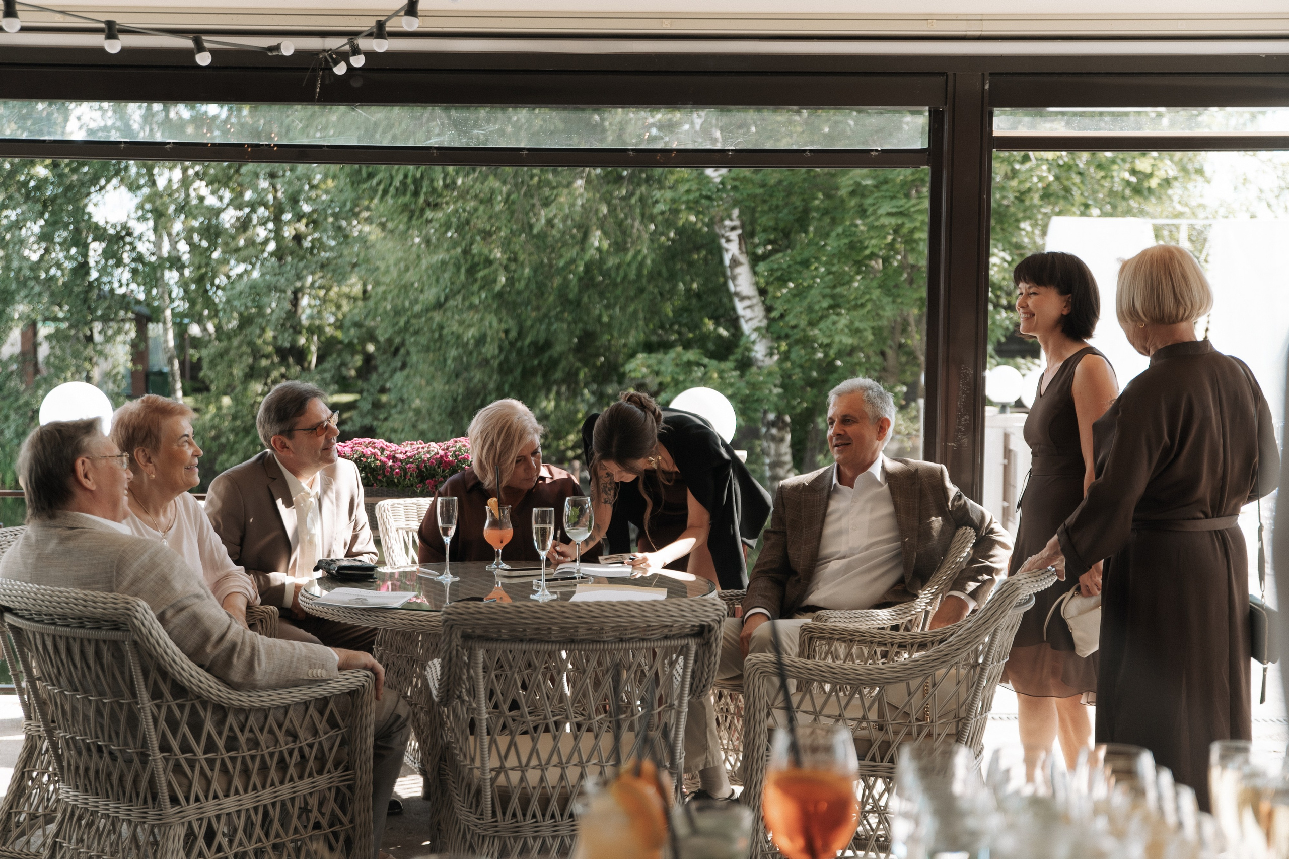 Свадебное торжество в загородном комплексе «Теплица Парк». Ярослава Ерина — свадебный фотограф в Москве