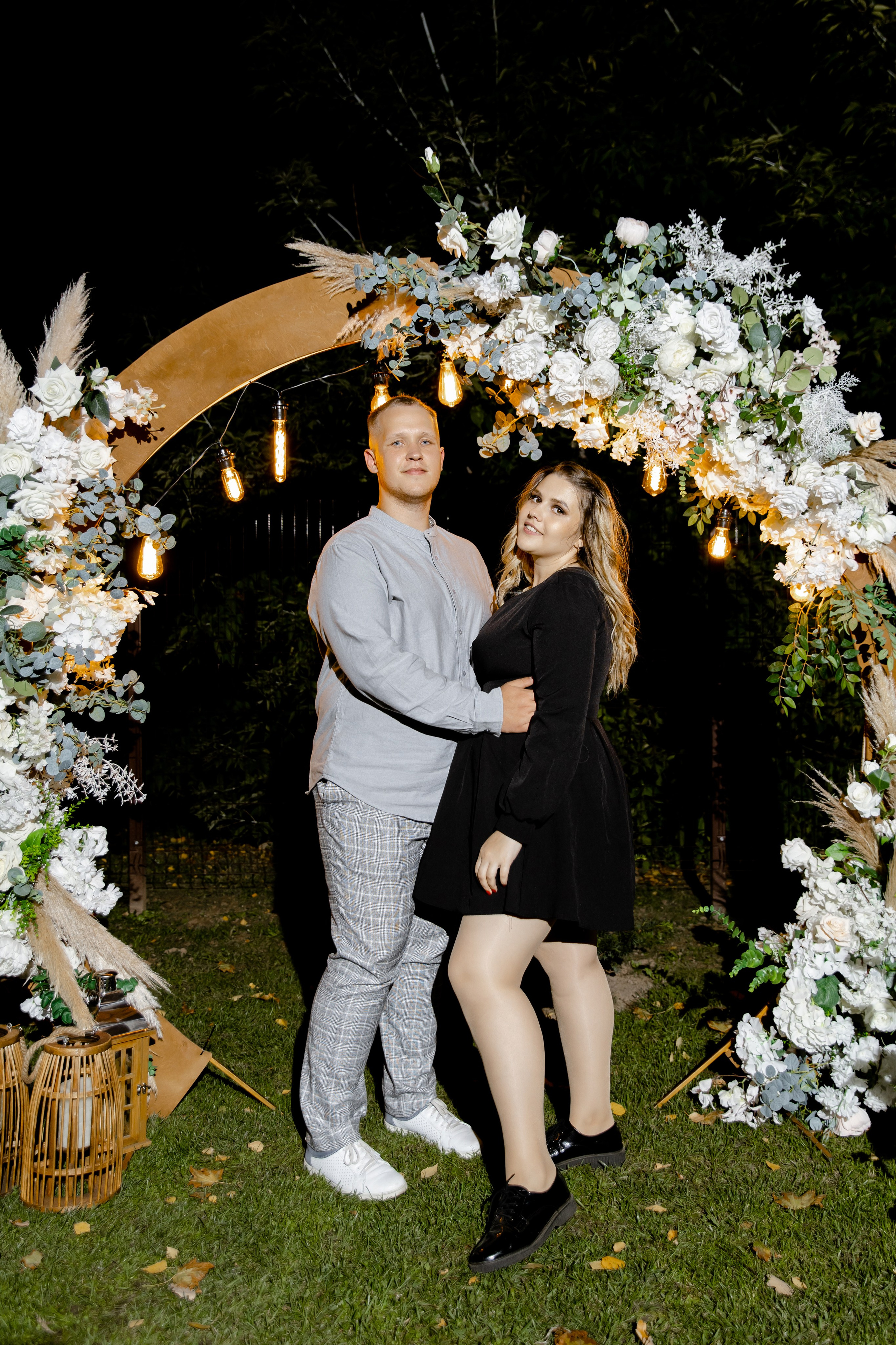 Свадебный день Никиты и Юли. Свадебный фотограф Анна Бабахина