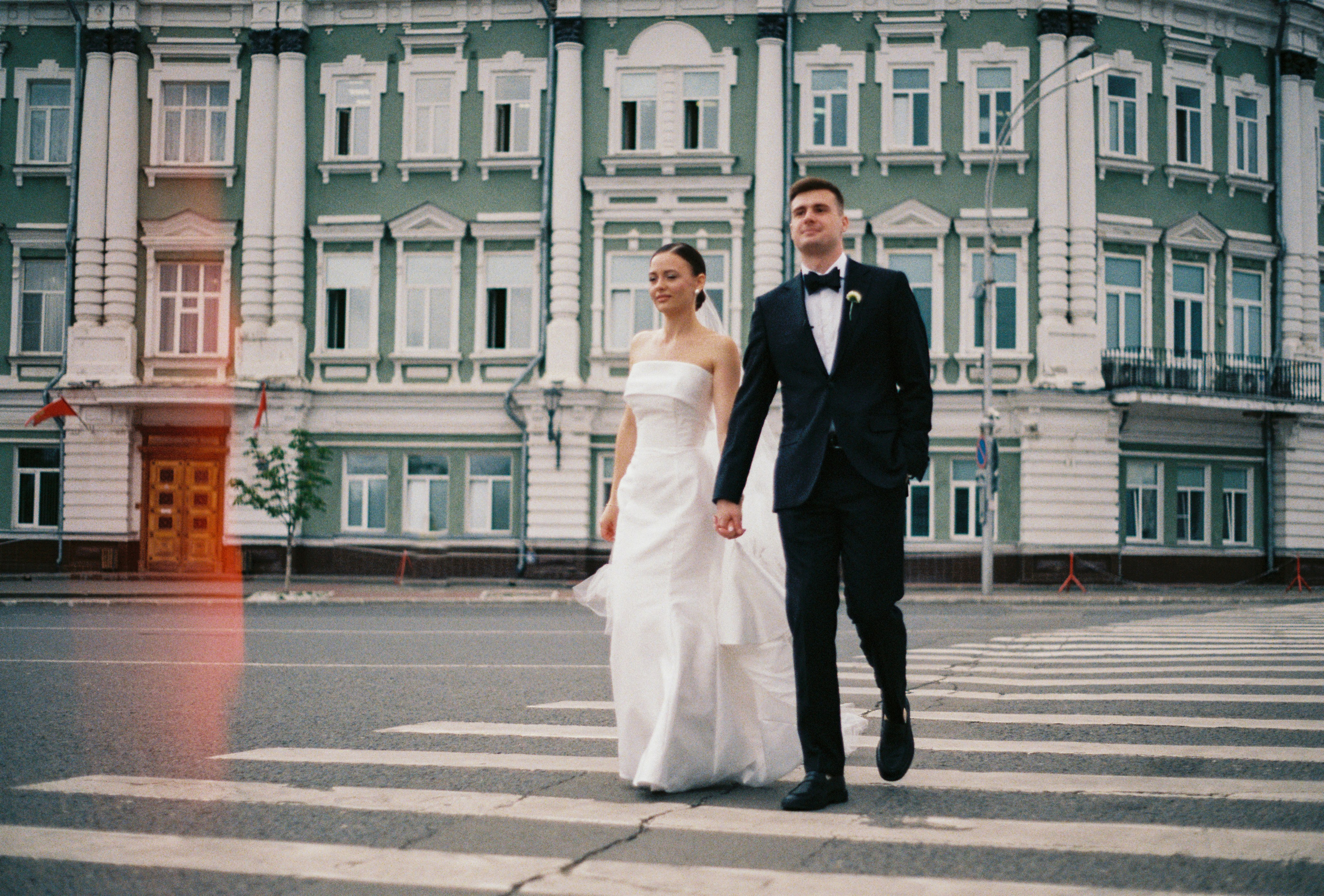 Плёночная фотография. Видеограф Сергей Болотов Вологда Чееповец