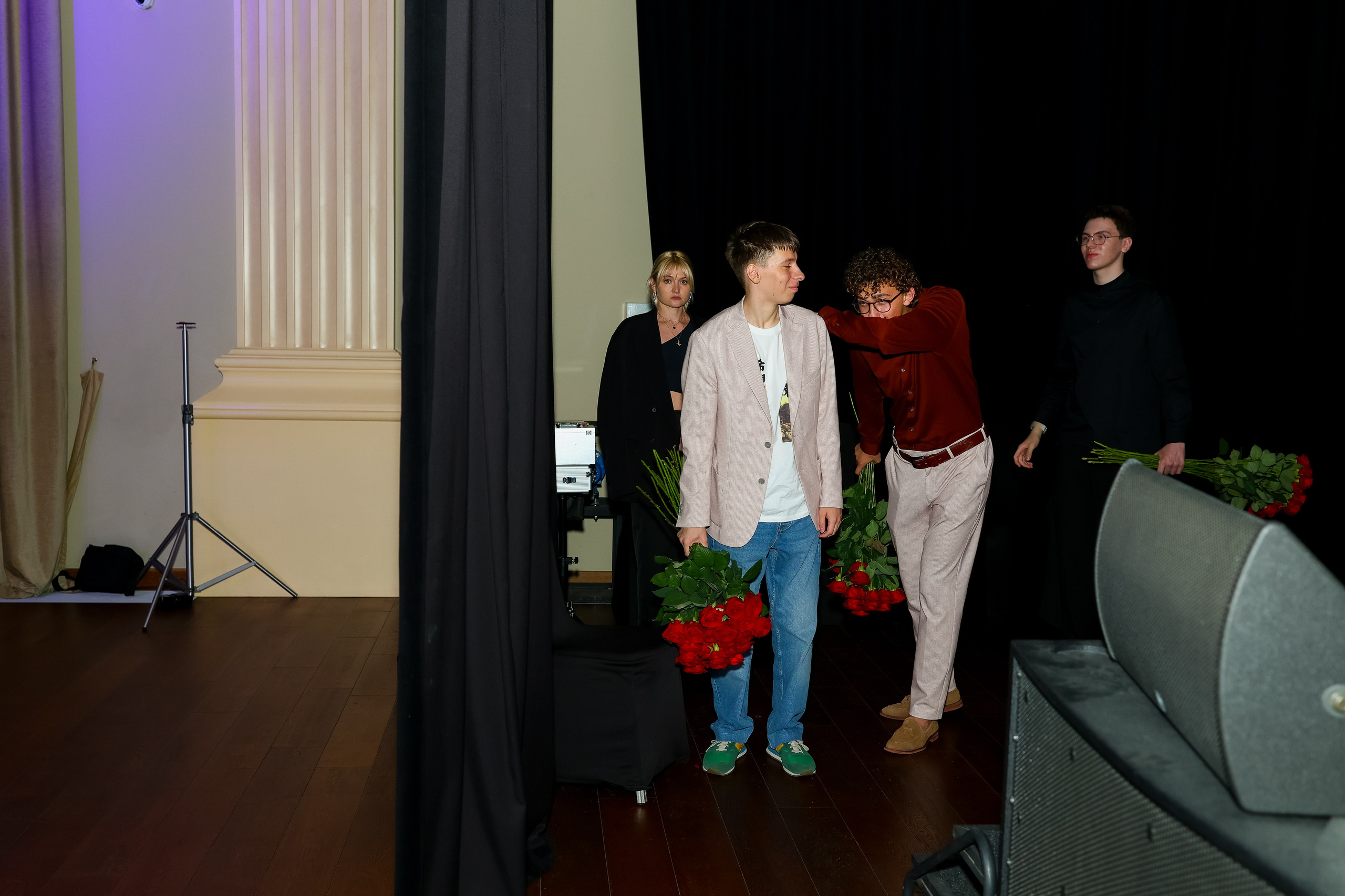 Выпускные. Главная