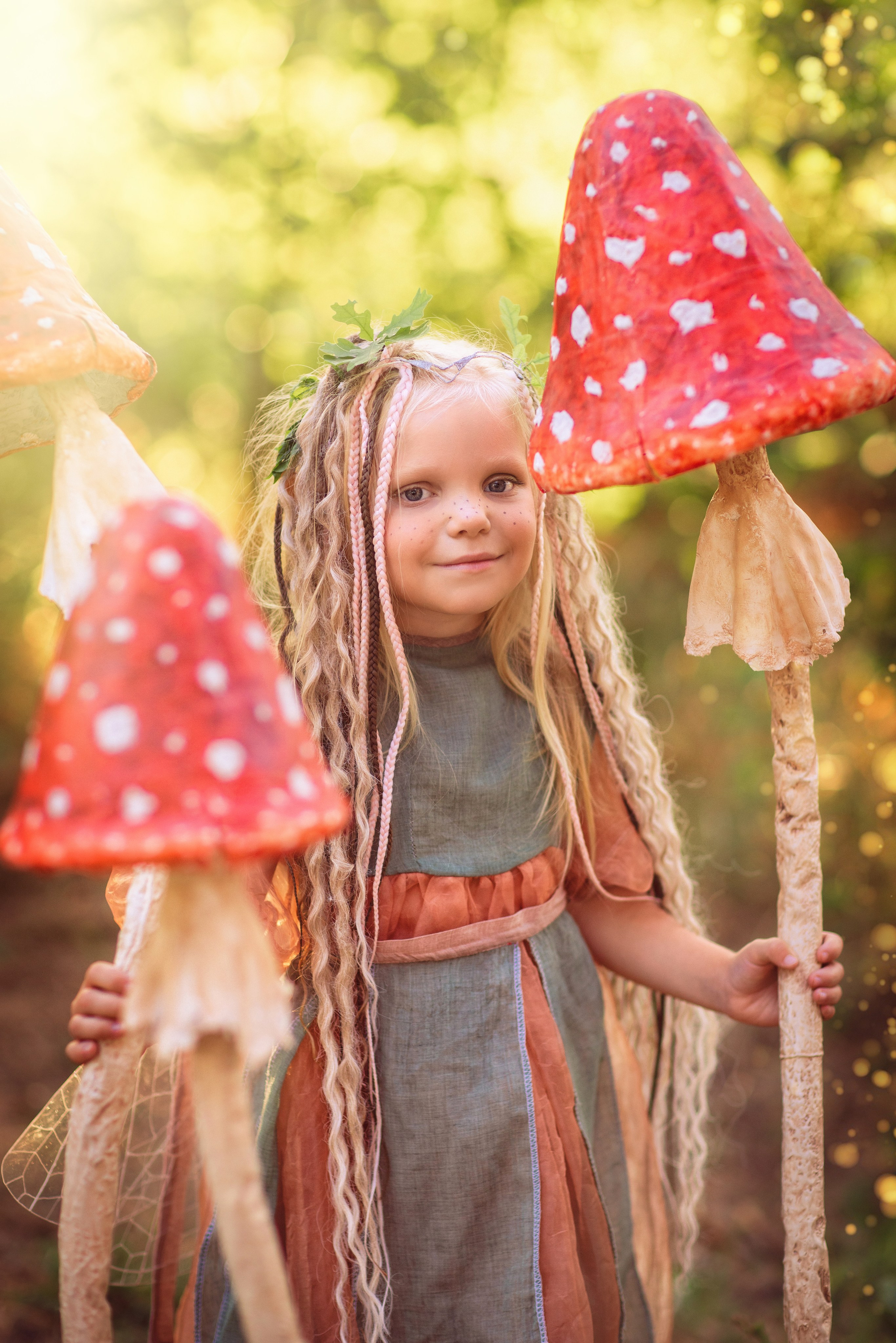 ЭЛЬФЫ. Семейный и детский фотограф в Краснодаре Анна Трашкова