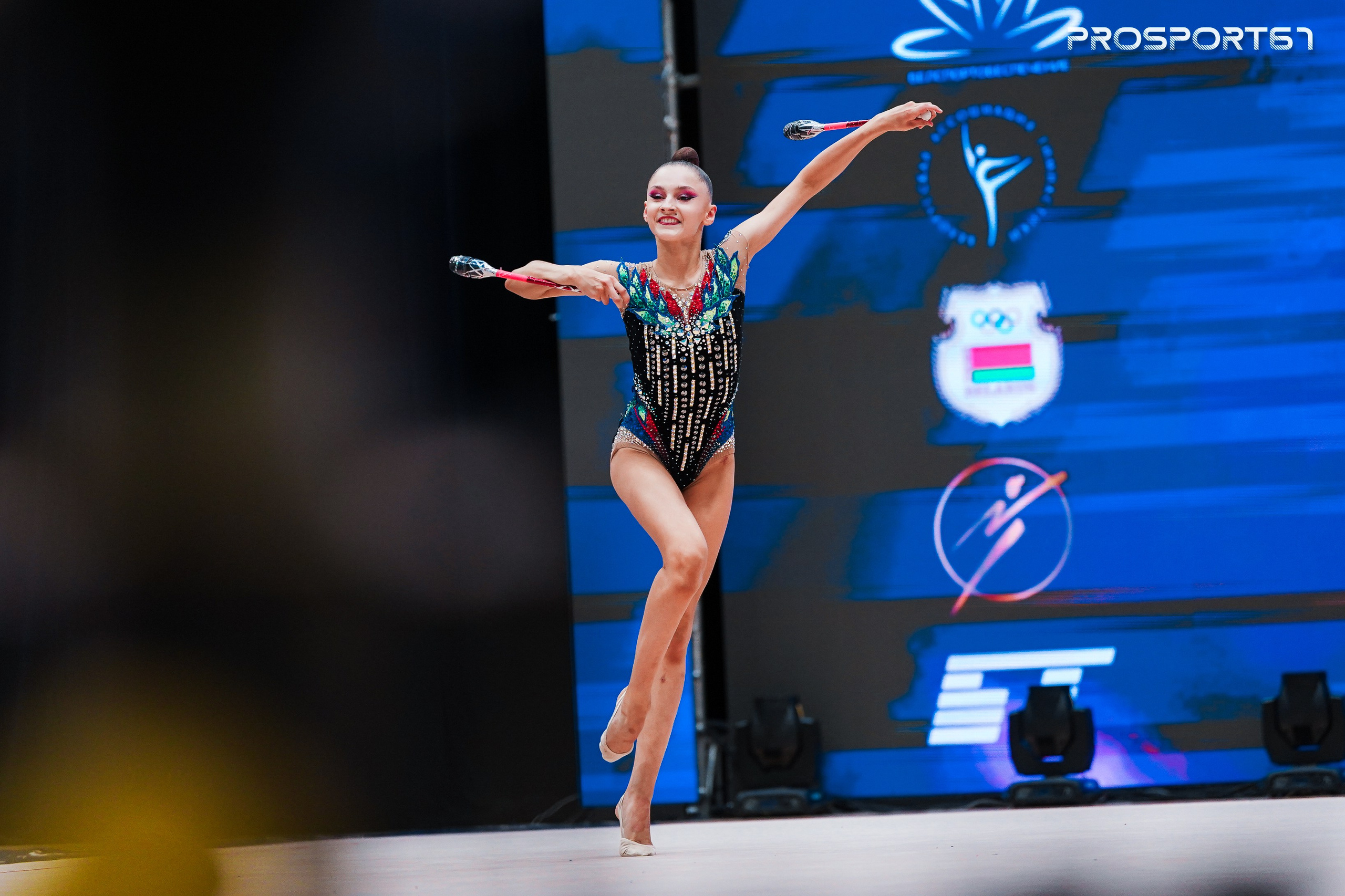 Маргарита Журович. Хрустальная роза 2025 г.Минск. Спортивный фотограф Олег Медведев | prosport67 | Смоленск
