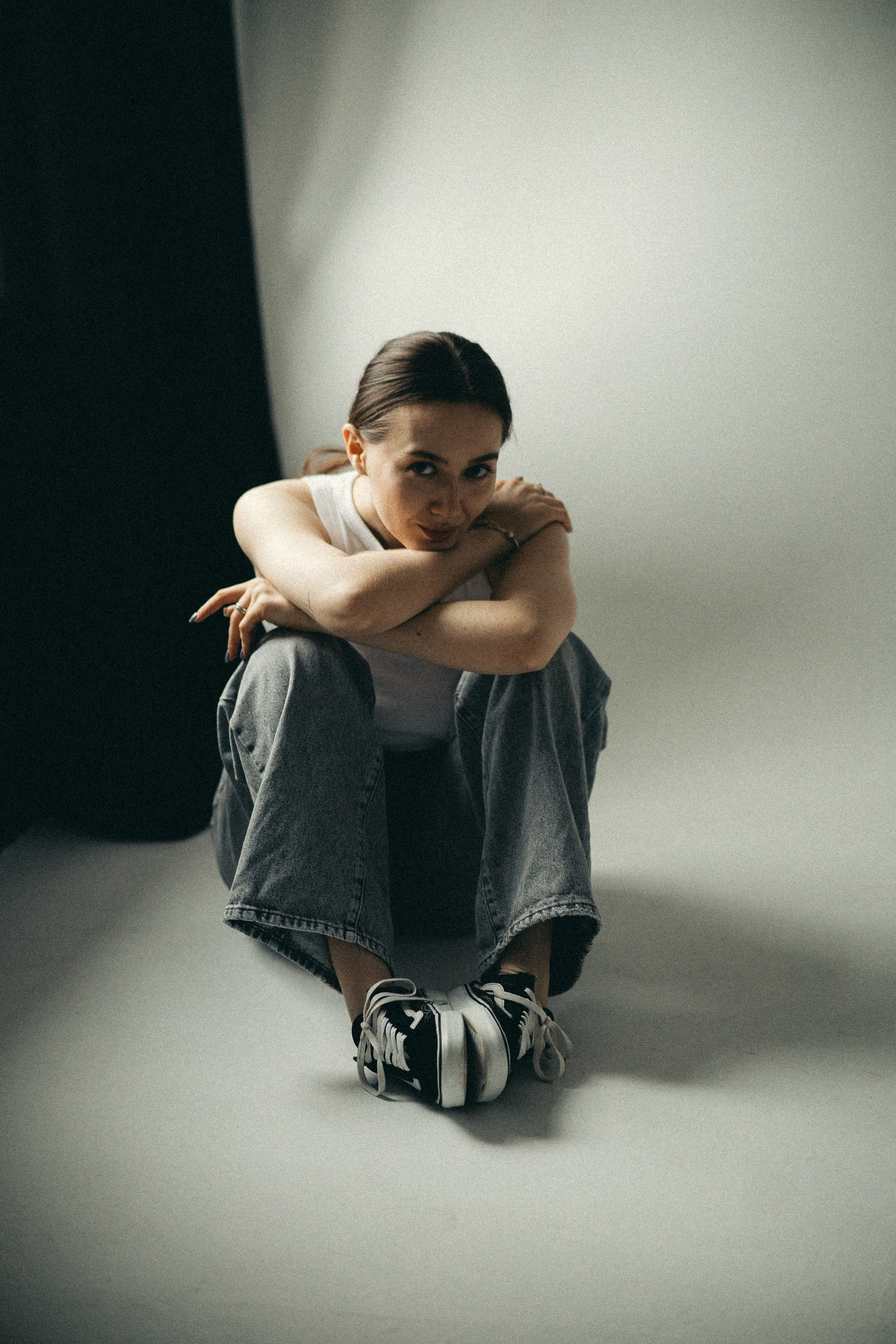 Валя. Даша Царёва, фотограф