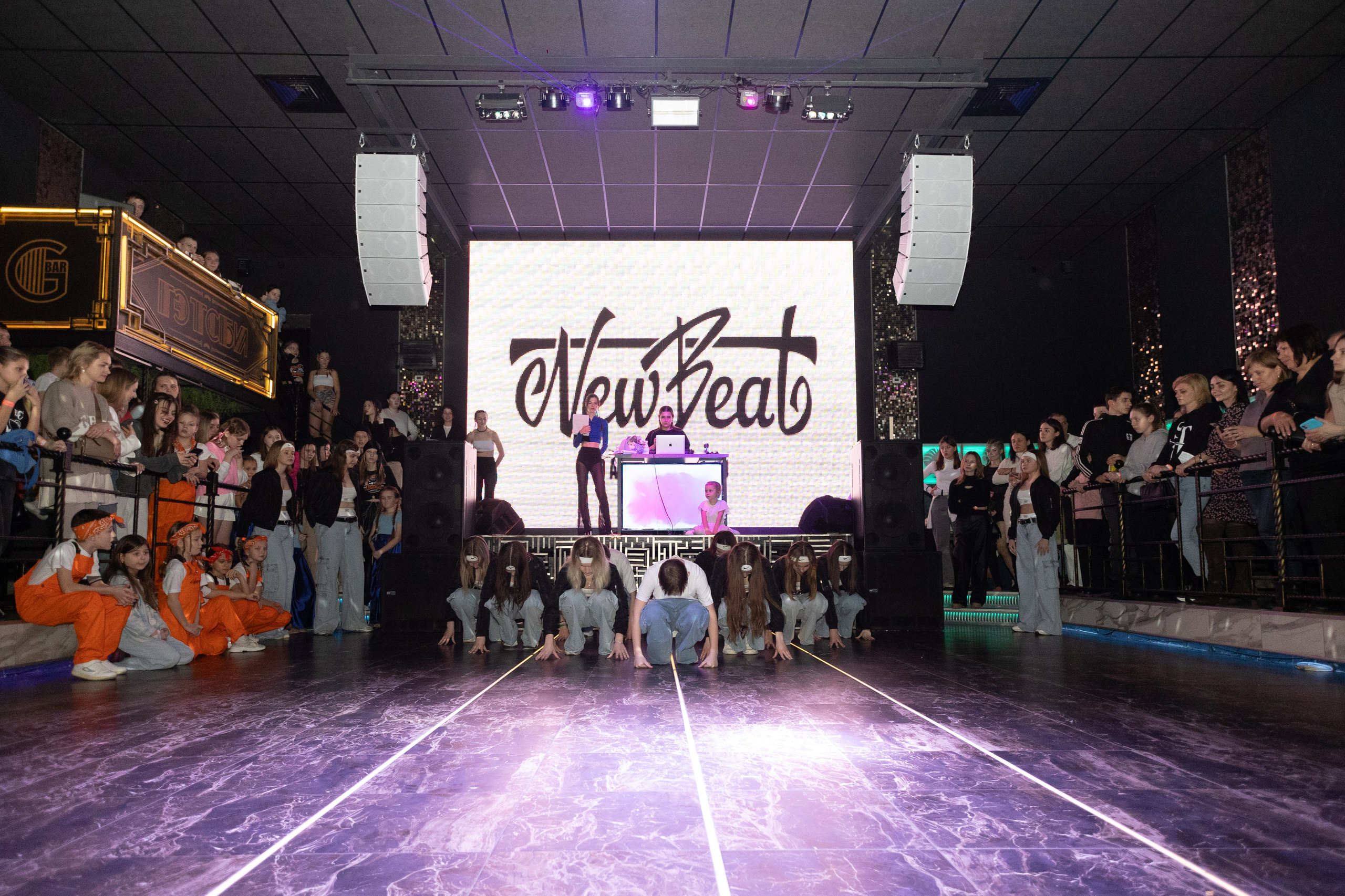 New Beat 2024. Andrey Pospelove. Фотограф в Саратове