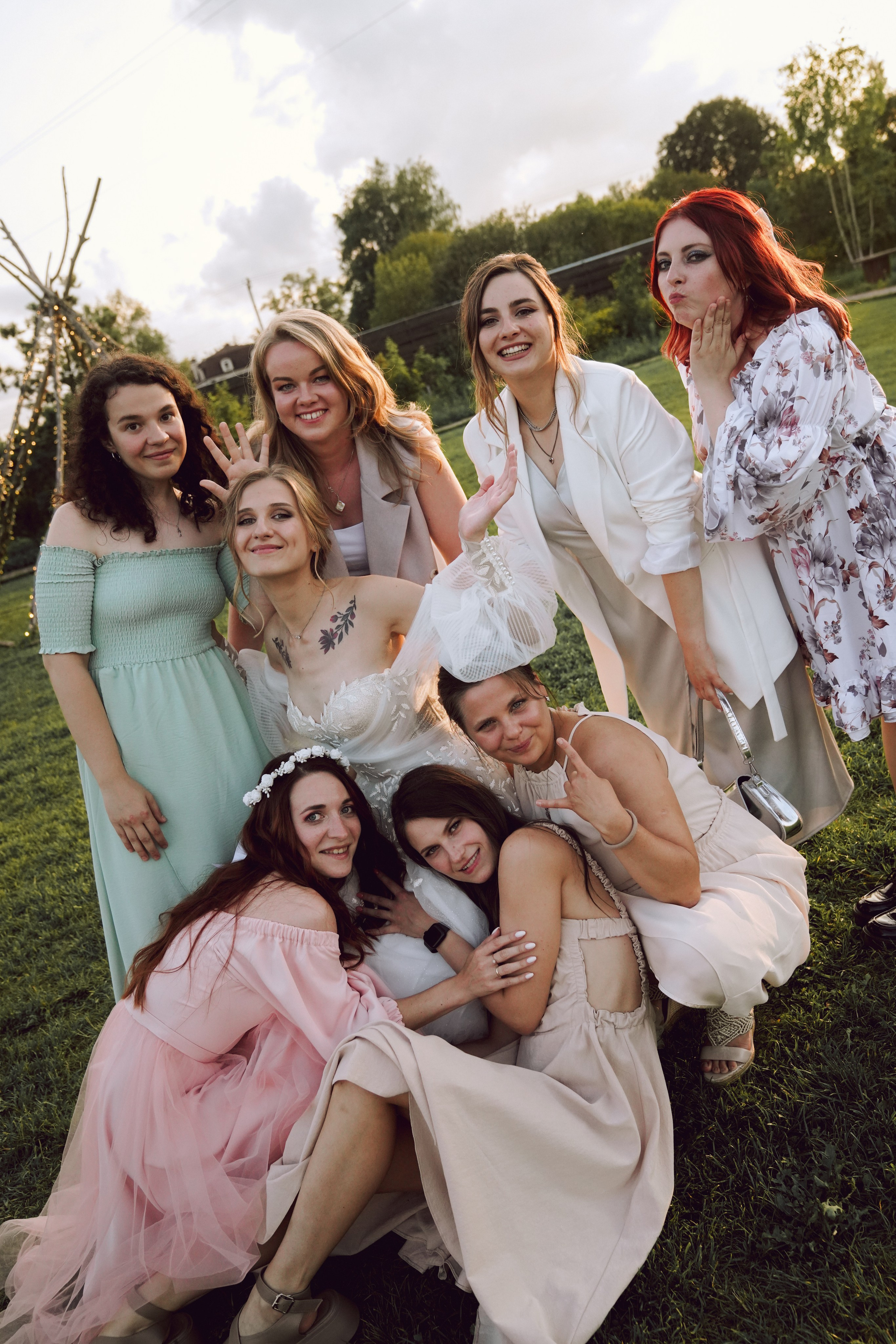 Дмитрий и Виктория. Свадебный и семейный фотограф Ястребова Маргарита