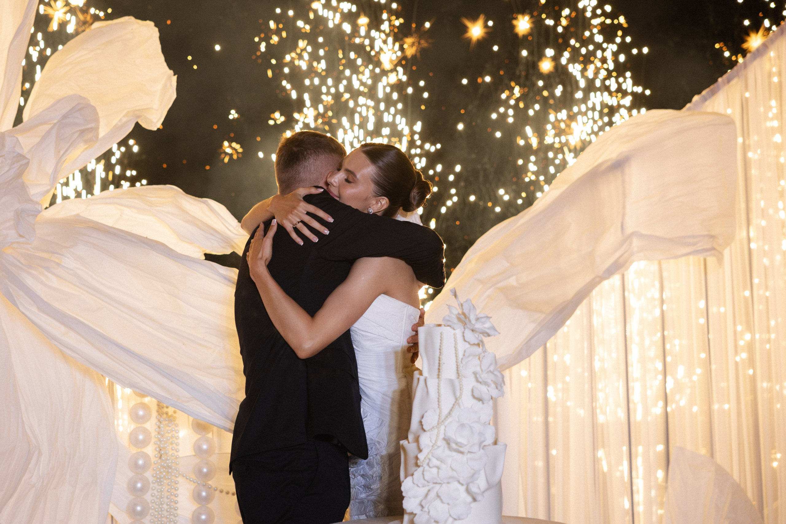 «Я буду в белом» Женя&Настя. Свадебный фотограф в Ижевске Диля Ахмадишина