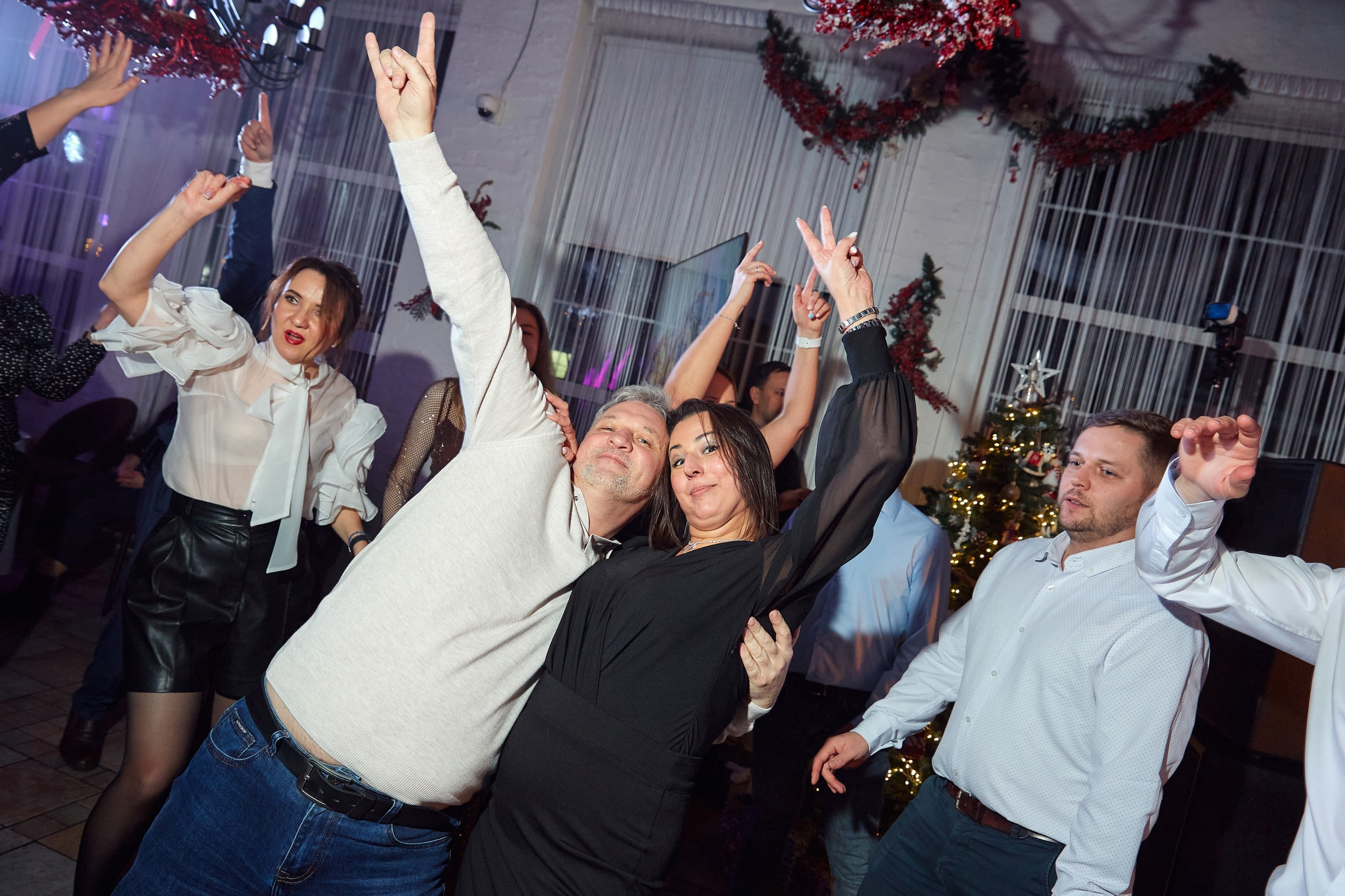 Компания РусСилика / БО Ильдорф. Антон Артюшин, портретный фотограф. Москва