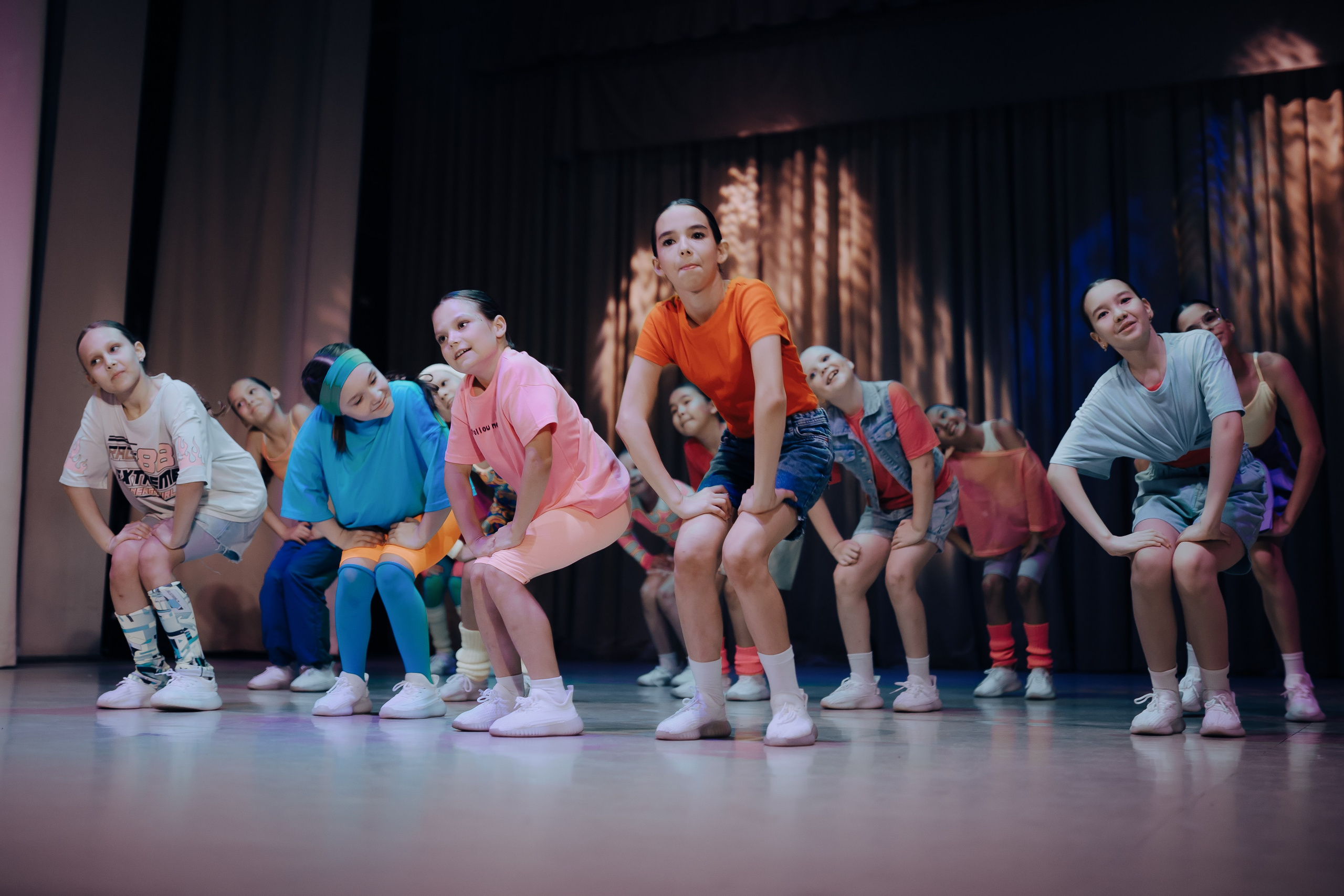 Юбилейный отчетный концерт студии хореографии «DANCEPOUll» // 20.06.25. Денис Прохоров Фотограф в г. Магнитогорск