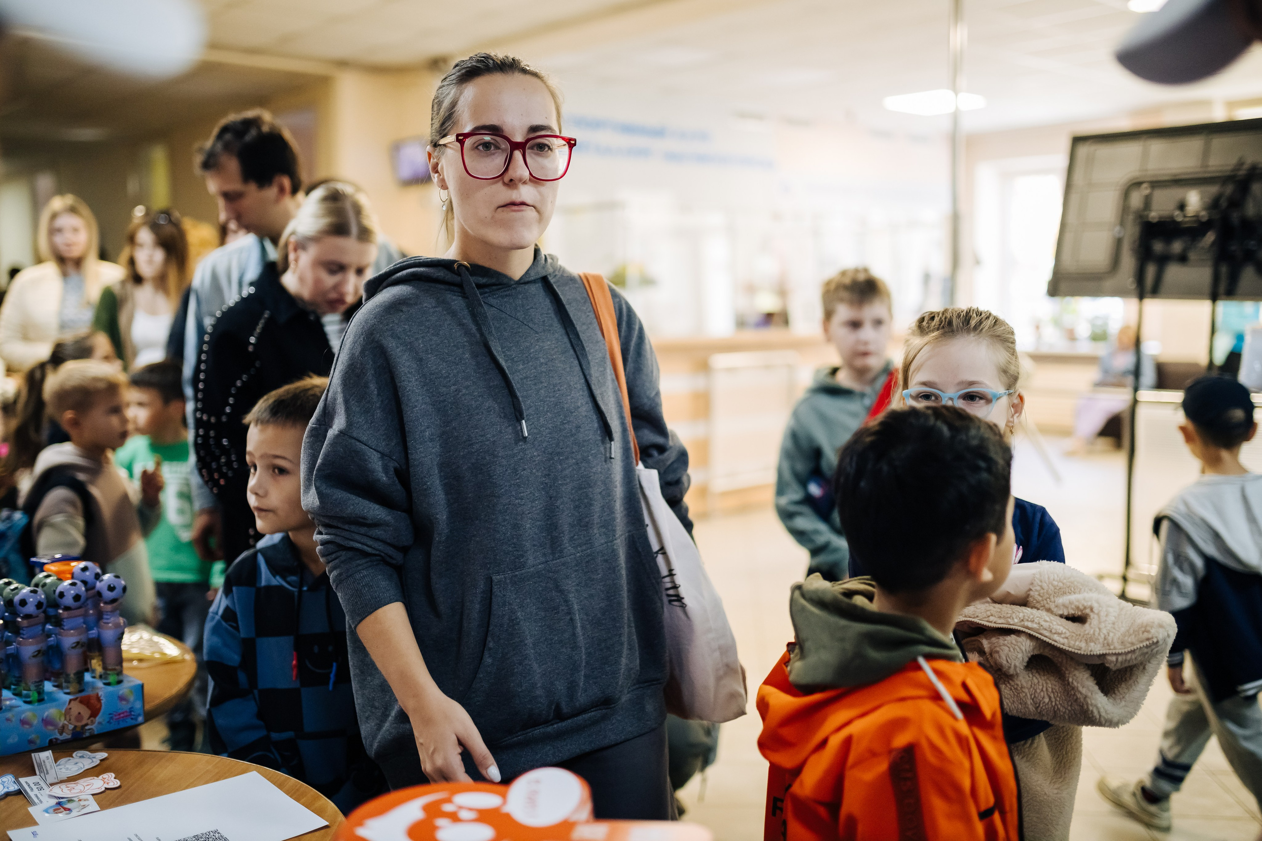 Детский праздник от футбольной школы «Надеждик» // 29.09.2024. Денис Прохоров Фотограф в г. Магнитогорск