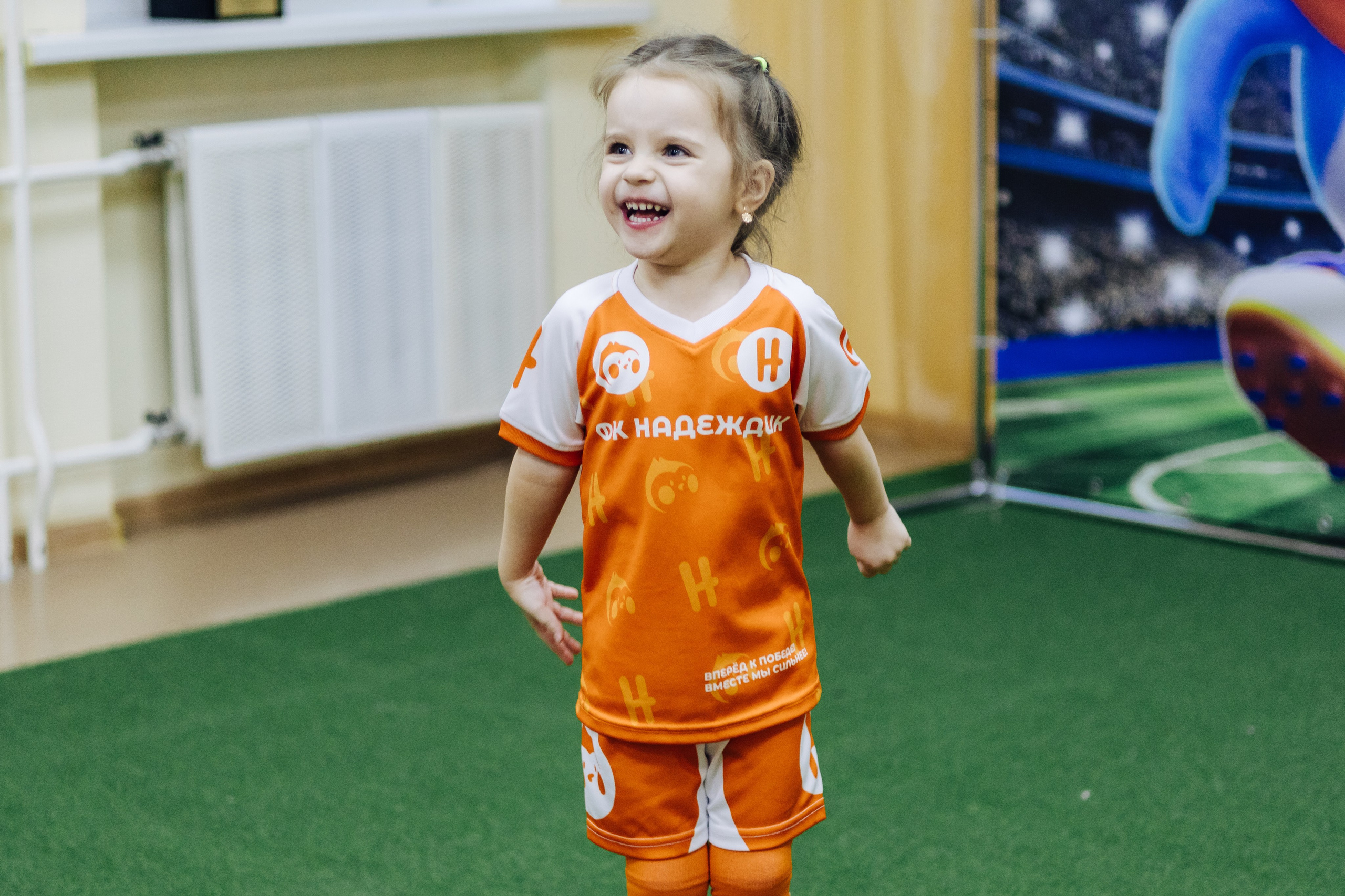 Фотосессия с кубком в детских садах г. Магнитогорска. Денис Прохоров Фотограф в г. Магнитогорск