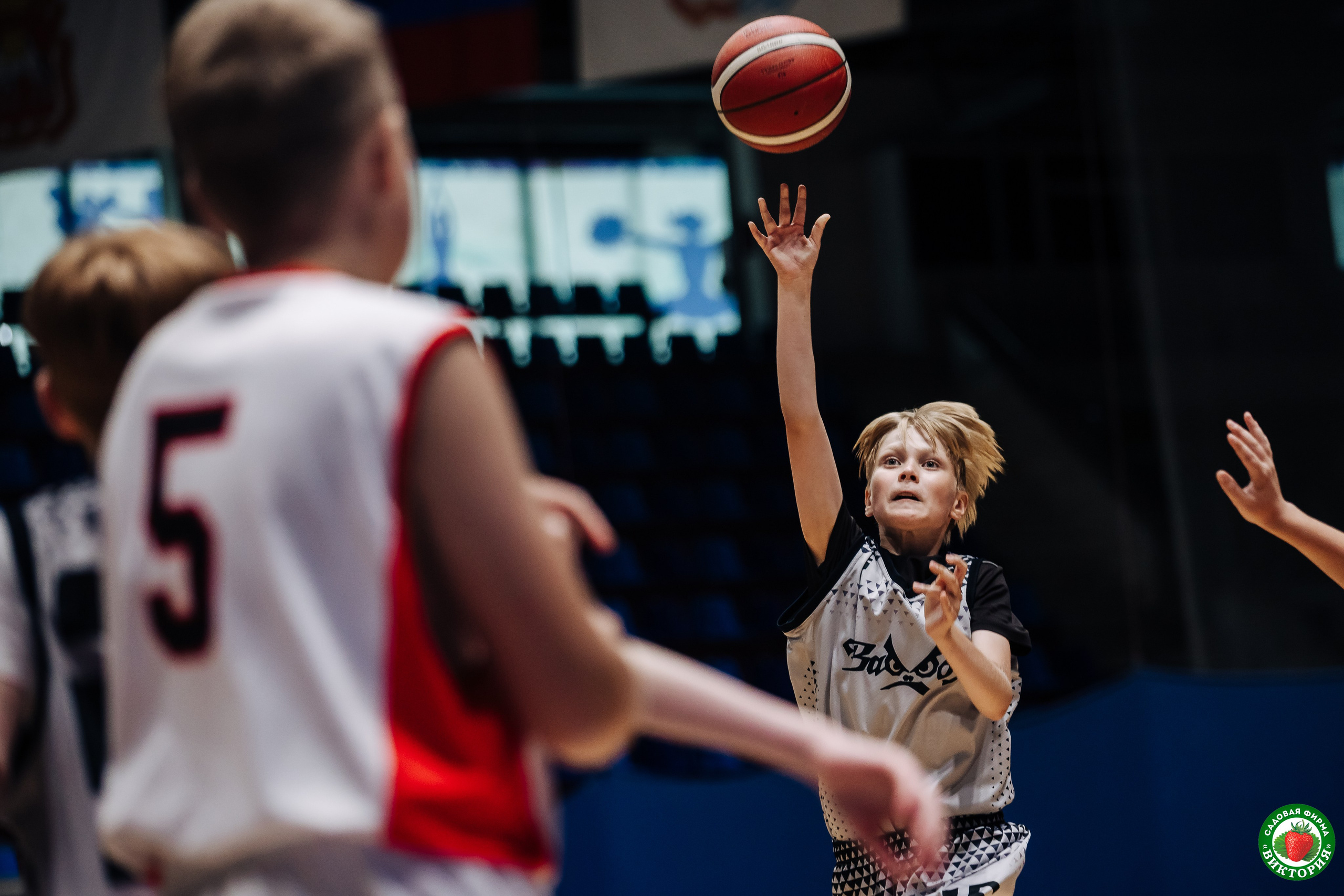 Турнир среди школьных команд 3×3, 2011–2012 гг. // 20.07.2024. Денис Прохоров Фотограф в г. Магнитогорск