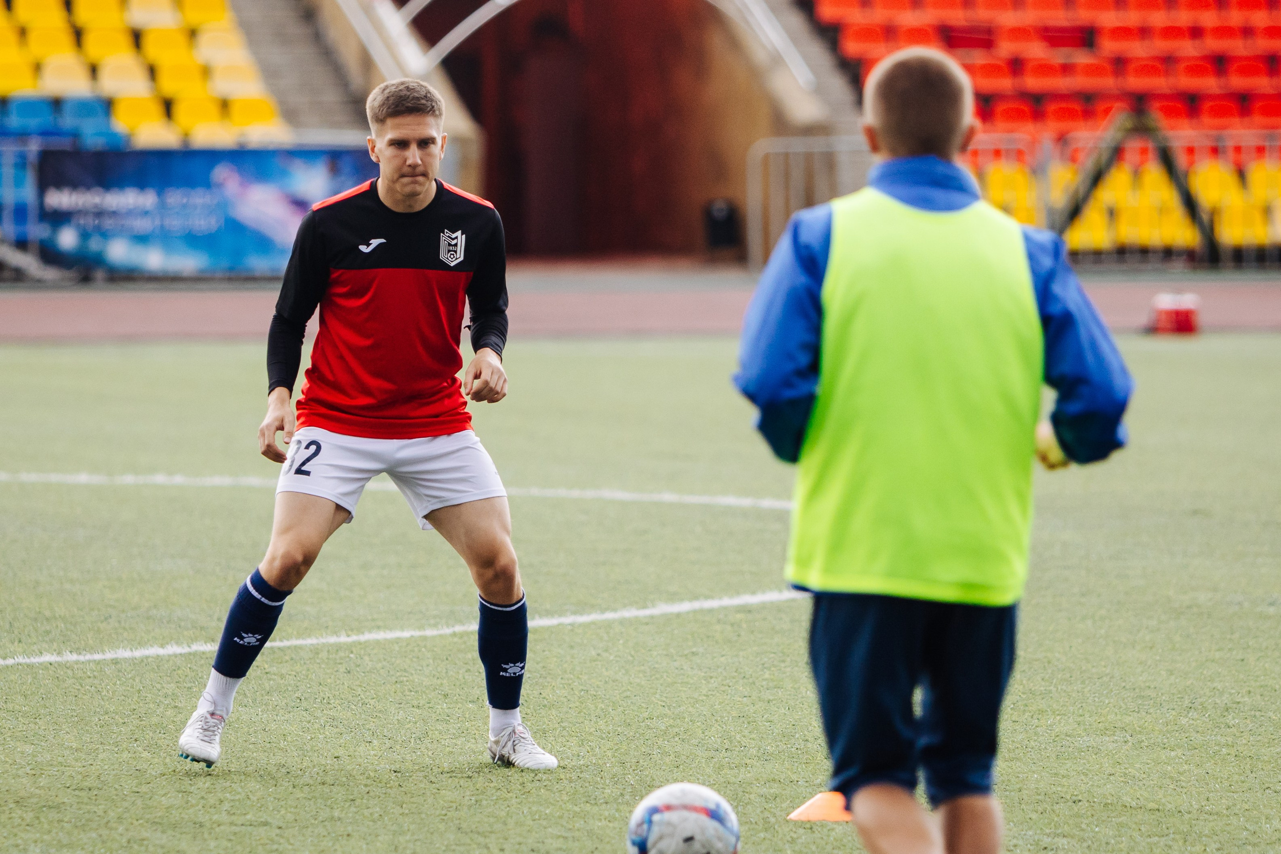 ФК «Металлург-Магнитогорск» — ФК «Металлург» Аша // 21.06.25. Денис Прохоров Фотограф в г. Магнитогорск