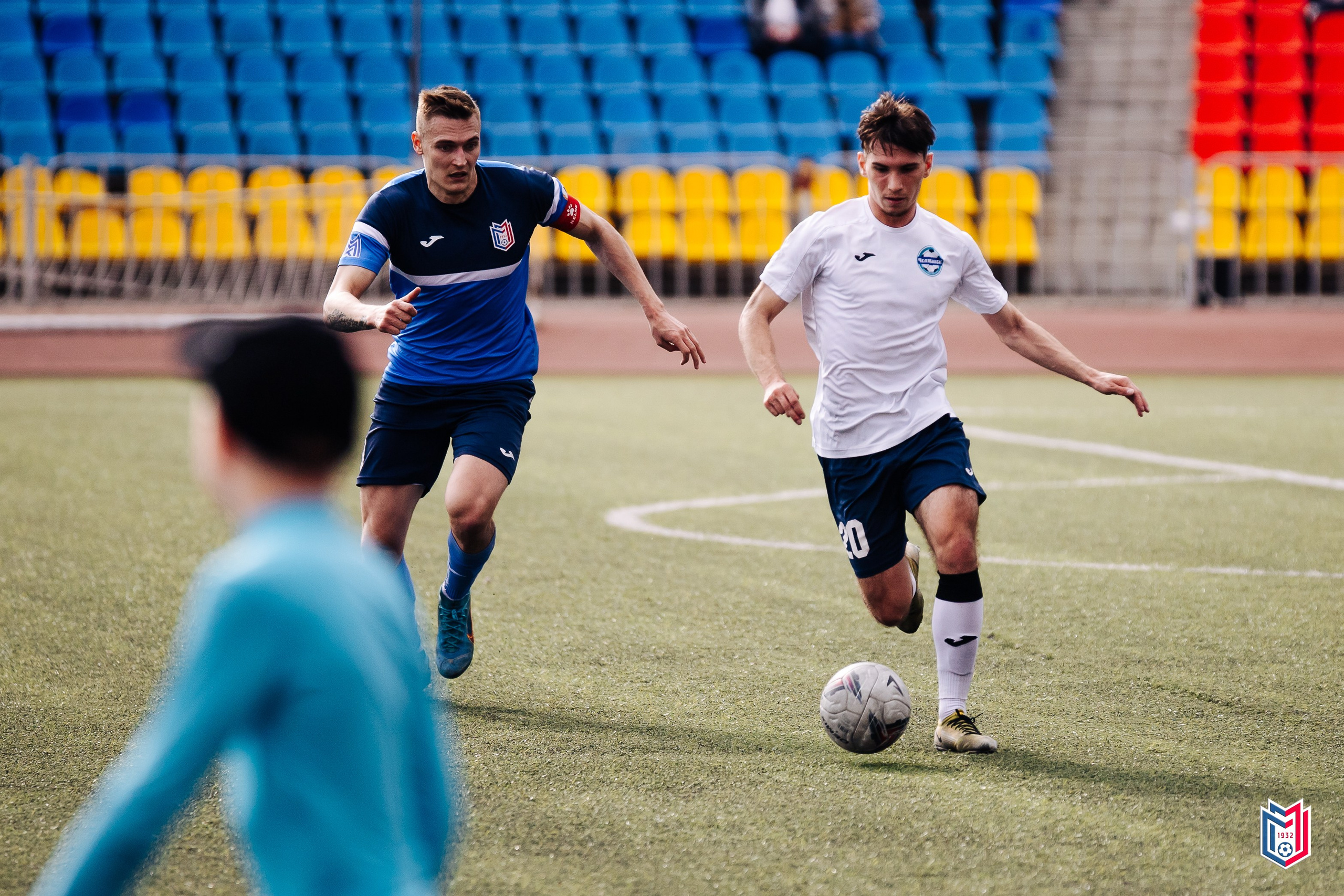 «Металлург-Магнитогорск» — «Челябинск-М» // 27.04.24. Денис Прохоров Фотограф в г. Магнитогорск
