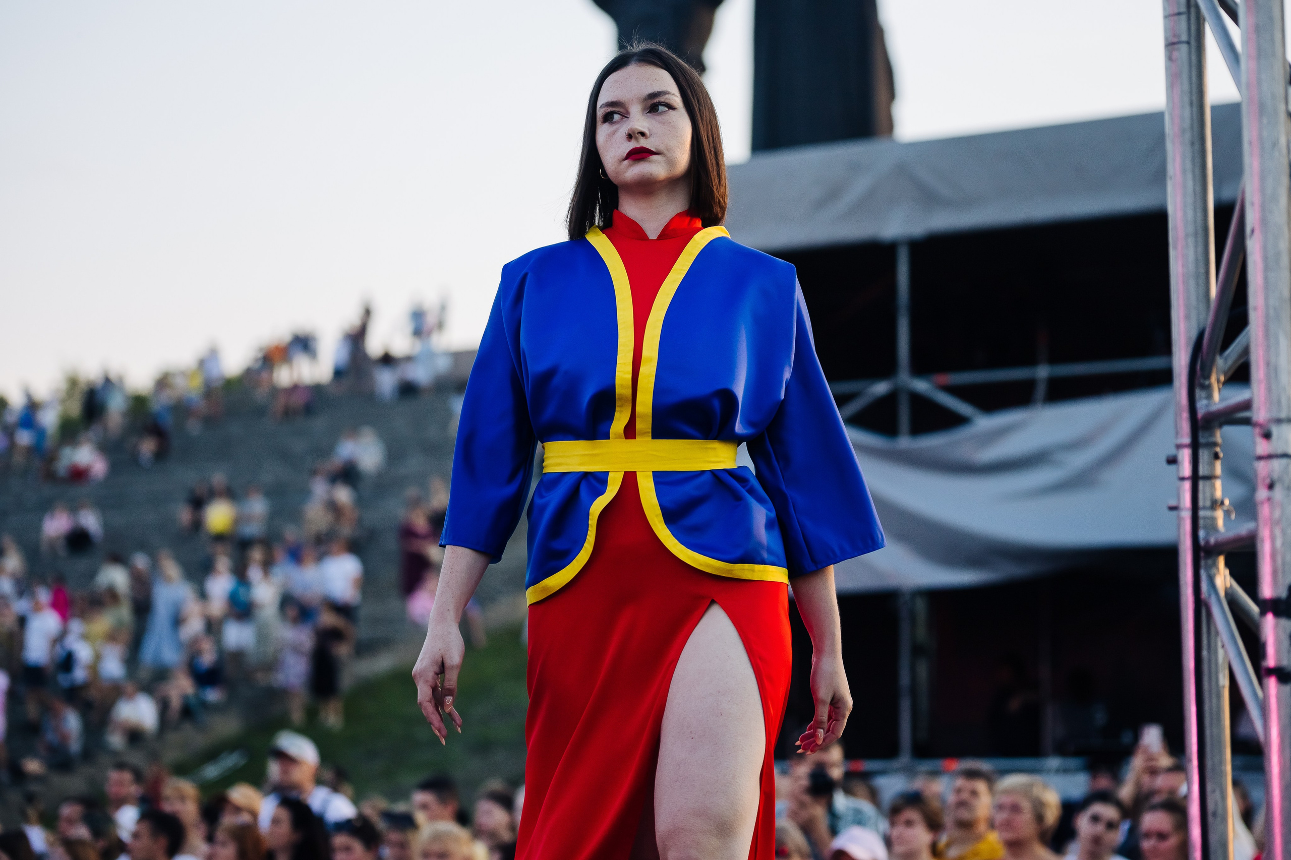 Международный фестиваль моды и музыки «Половодье» // 05.07.2024. Денис Прохоров Фотограф в г. Магнитогорск