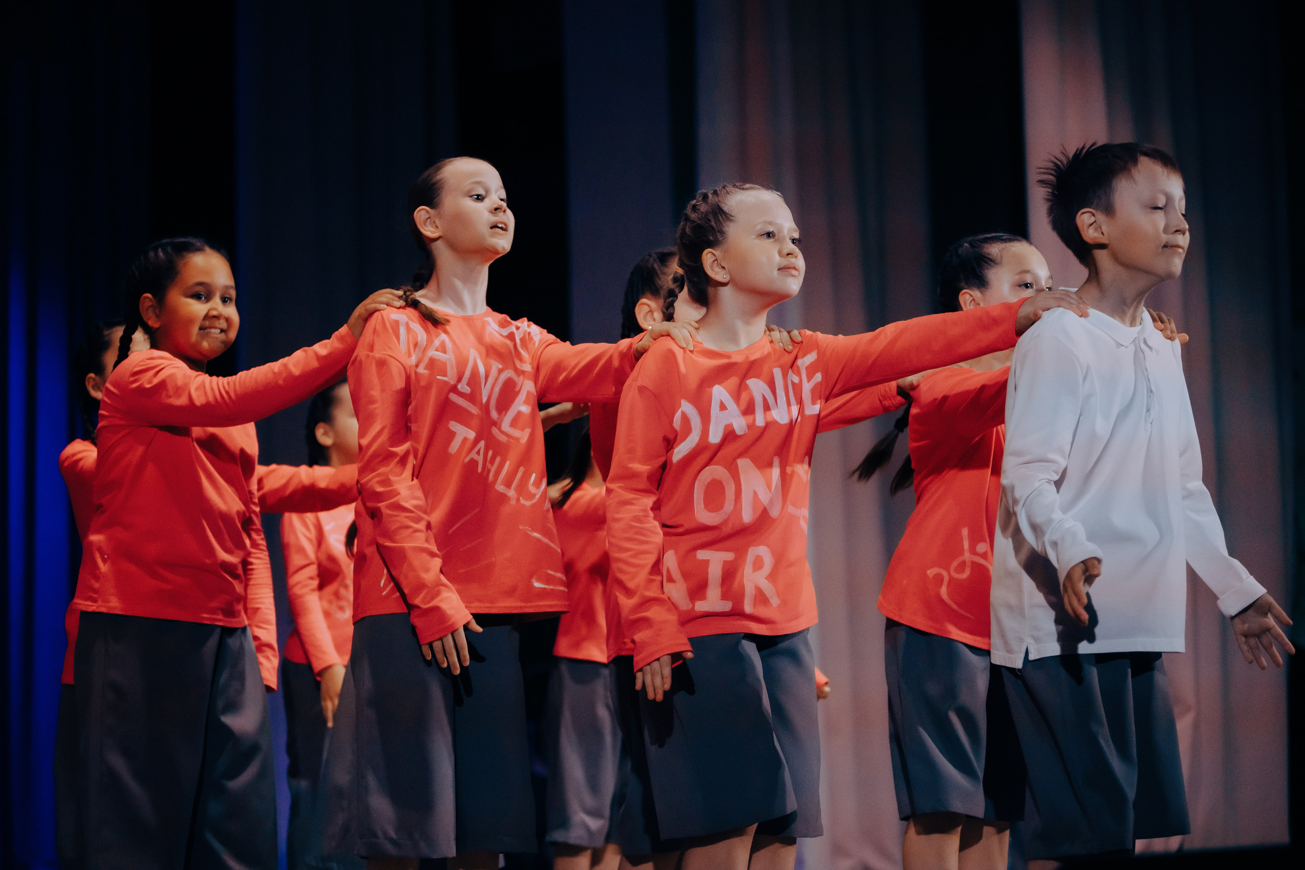 Юбилейный отчетный концерт студии хореографии «DANCEPOUll» // 20.06.25. Денис Прохоров Фотограф в г. Магнитогорск