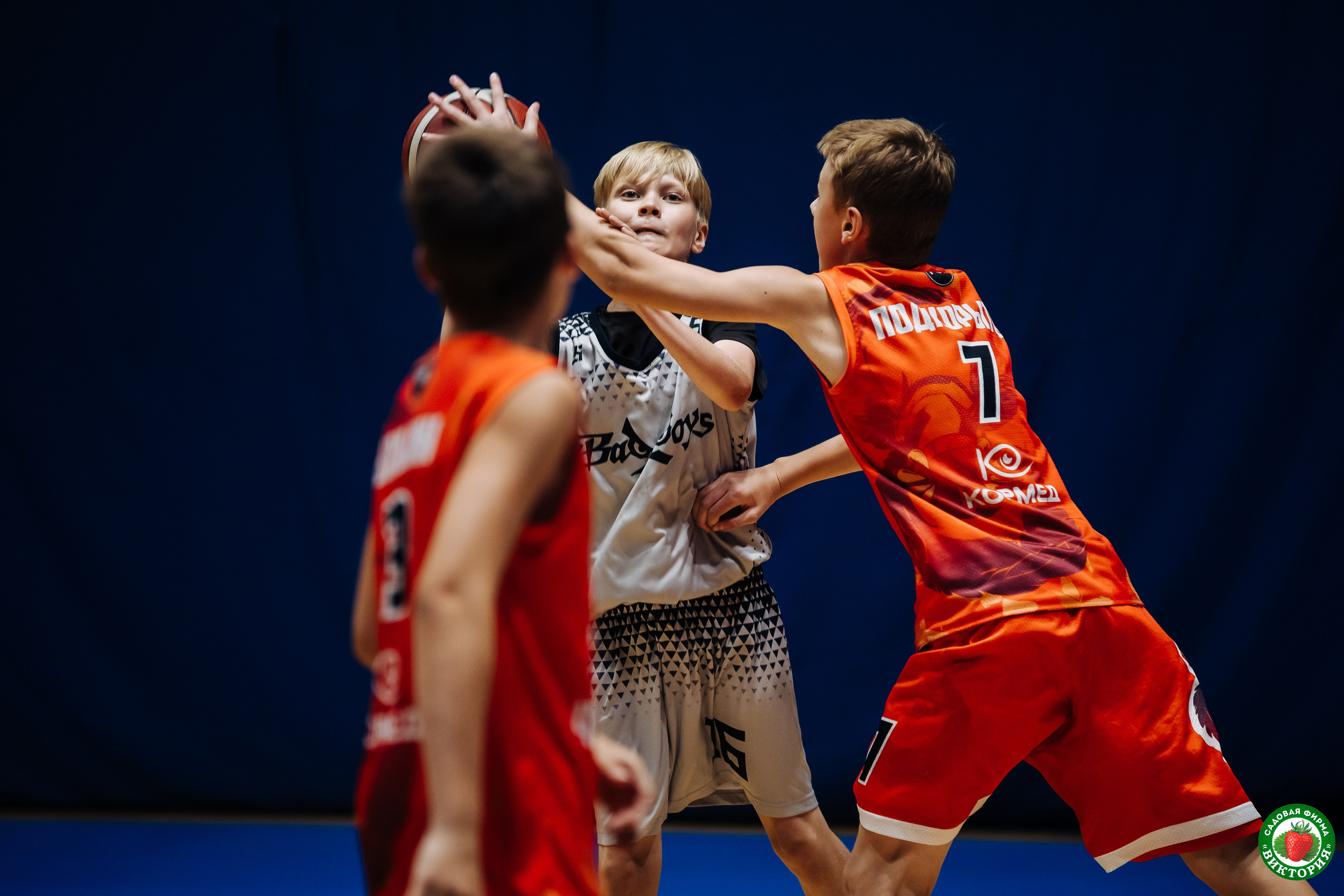 Турнир среди школьных команд 3×3, 2011–2012 гг. // 20.07.2024. Денис Прохоров Фотограф в г. Магнитогорск