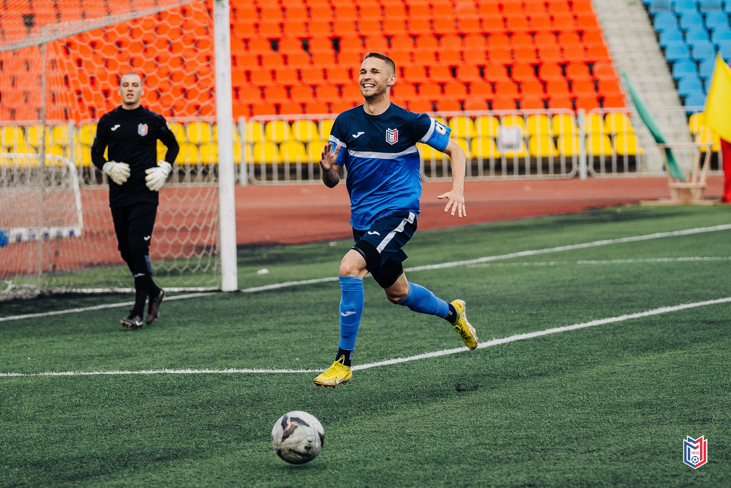 ФК «Металлург-Магнитогорск» — ФК «Амкар Пермь» // 22.06.2024. Денис Прохоров Фотограф в г. Магнитогорск