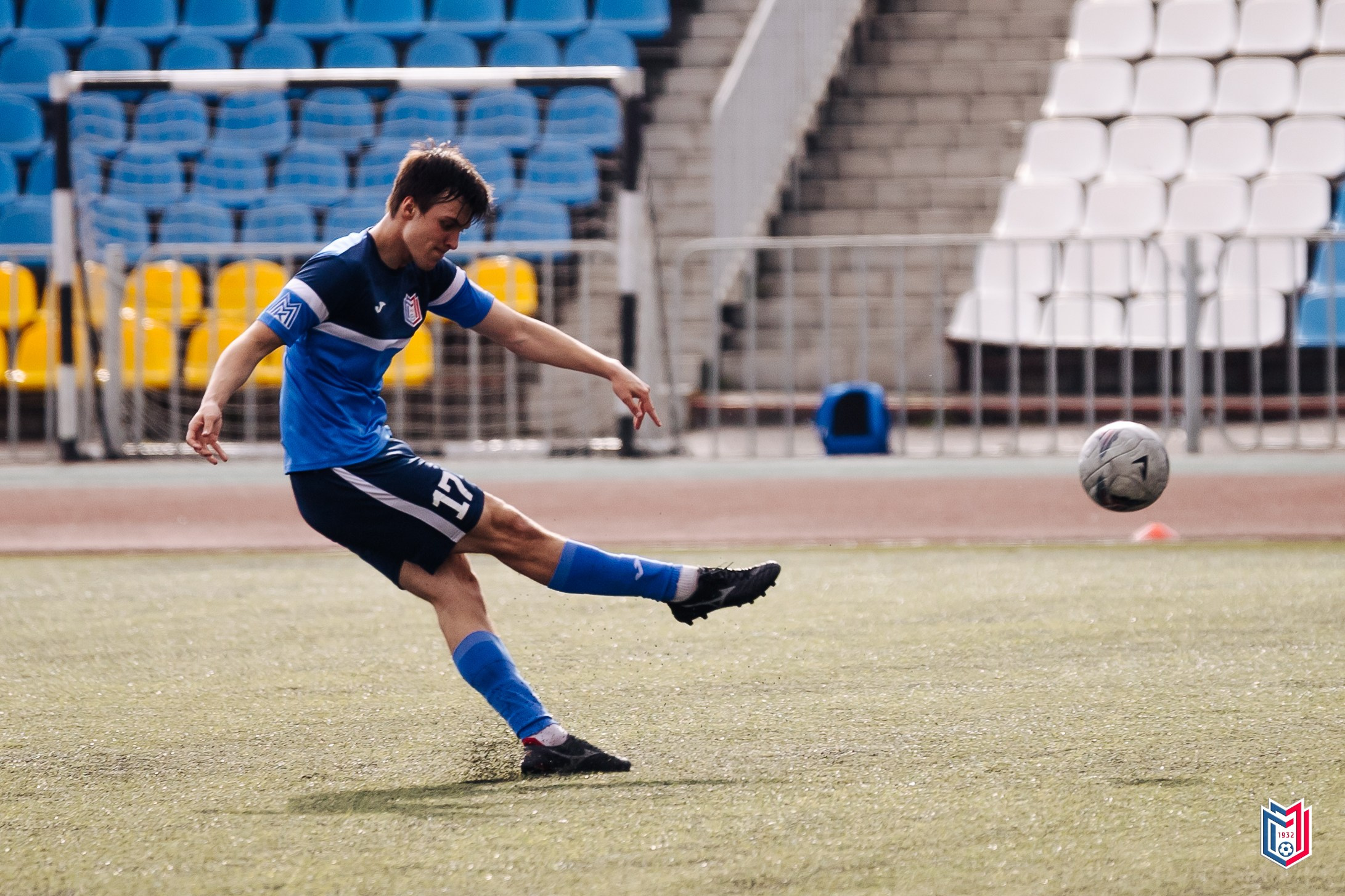«Металлург-Магнитогорск» — «Челябинск-М» // 27.04.24. Денис Прохоров Фотограф в г. Магнитогорск