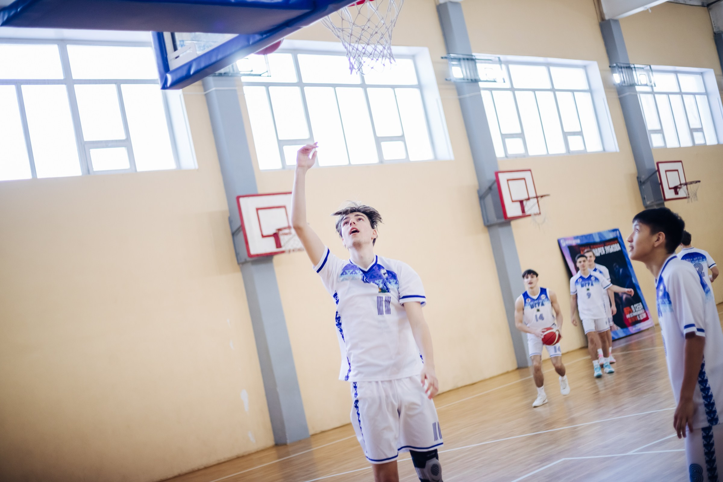 Лига Зубкова среди юношей 2008 г. // 23.02.24. Денис Прохоров Фотограф в г. Магнитогорск