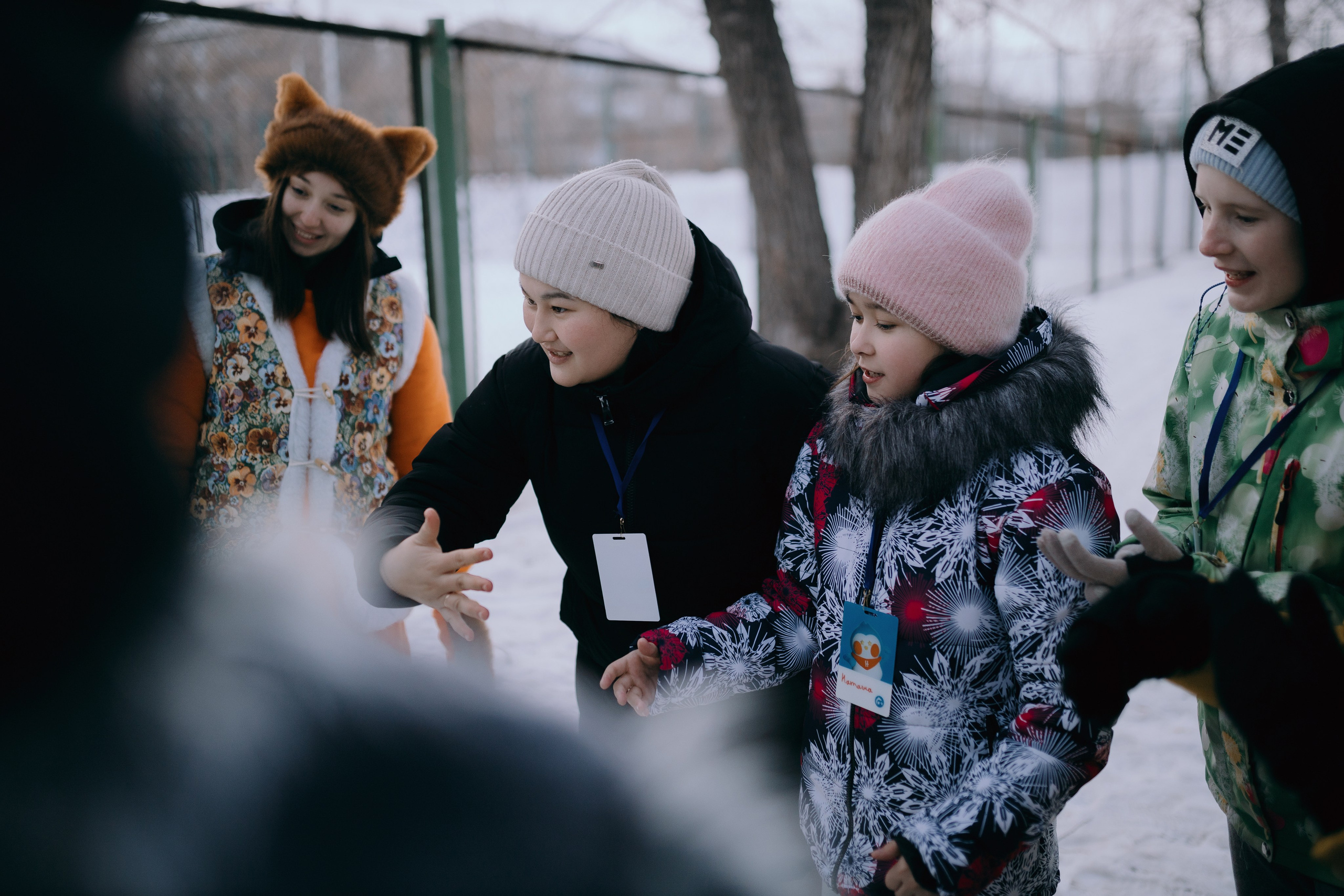 Спортивно-коммуникативная игра «МЫ СЕМЬЯ» // 02.02.25. Денис Прохоров Фотограф в г. Магнитогорск