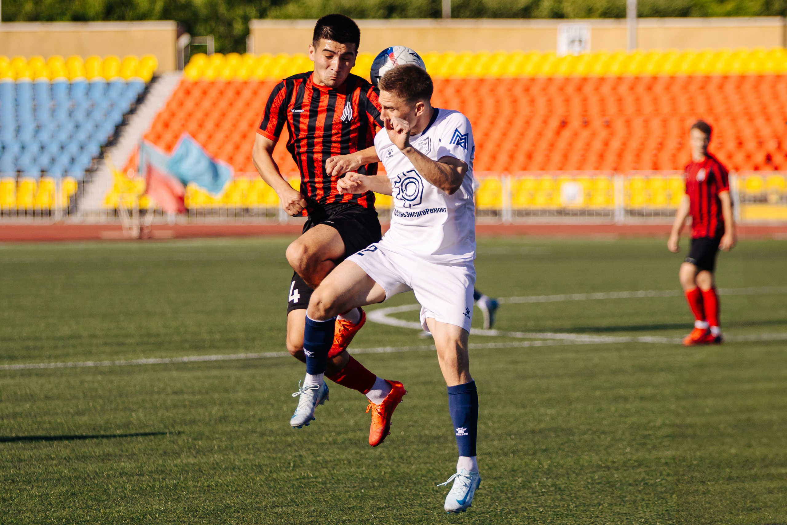 ФК «Металлург-Магнитогорск» — ФК «Амкар-Пермь 2» // 05.07.25. Денис Прохоров Фотограф в г. Магнитогорск