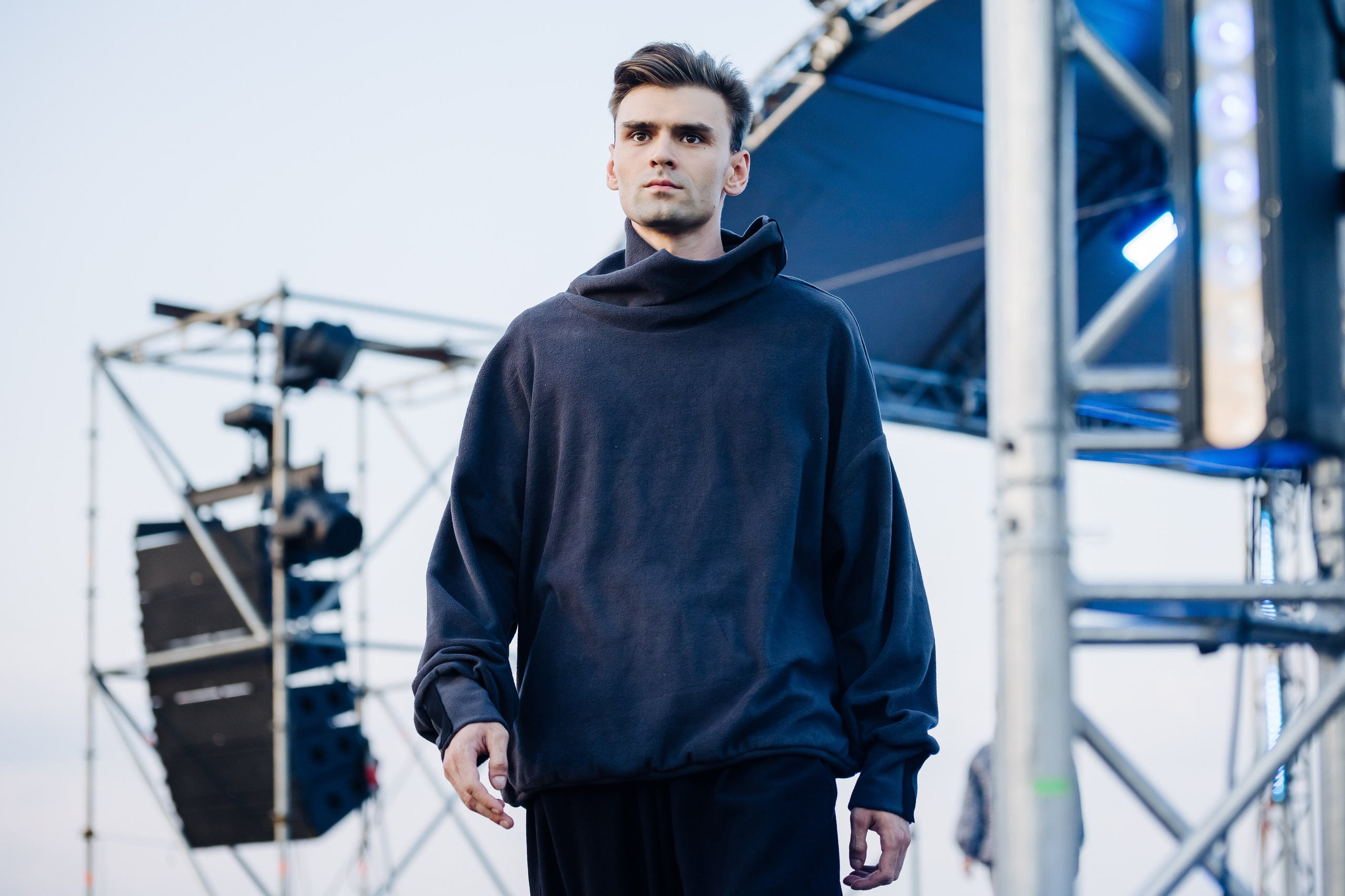 Международный фестиваль моды и музыки «Половодье» // 05.07.2024. Денис Прохоров Фотограф в г. Магнитогорск