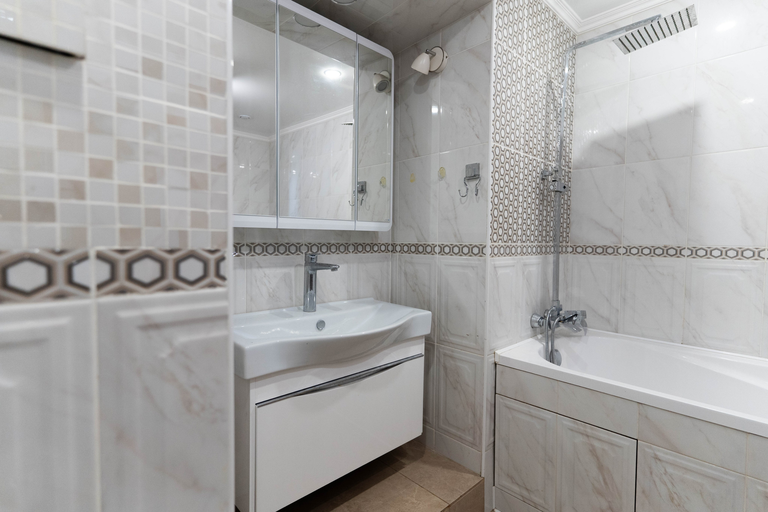 Rozhdestvensky Boulevard. Rezyame