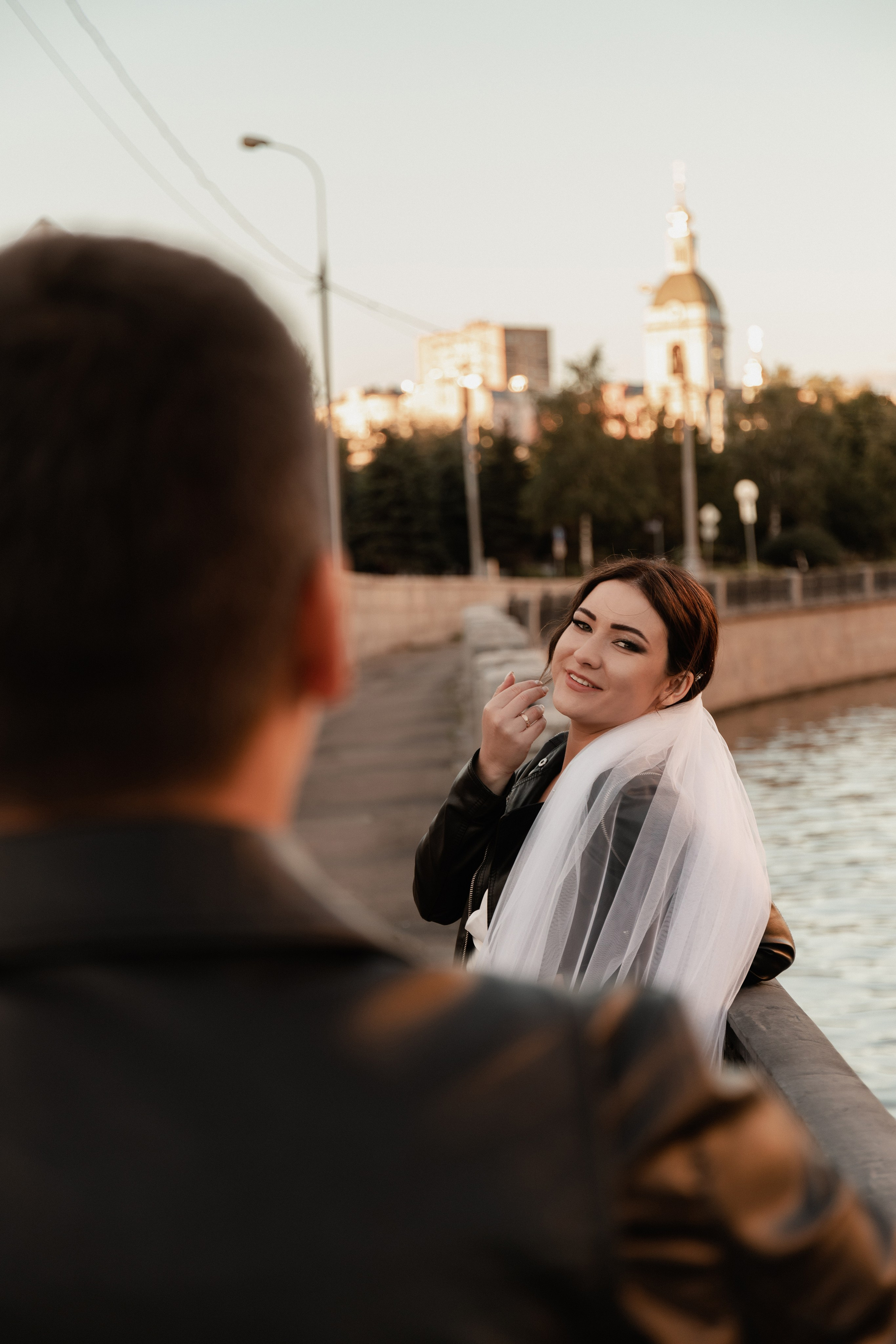 Мансур & Настя. Фотограф в Москве Юлия Хамзина