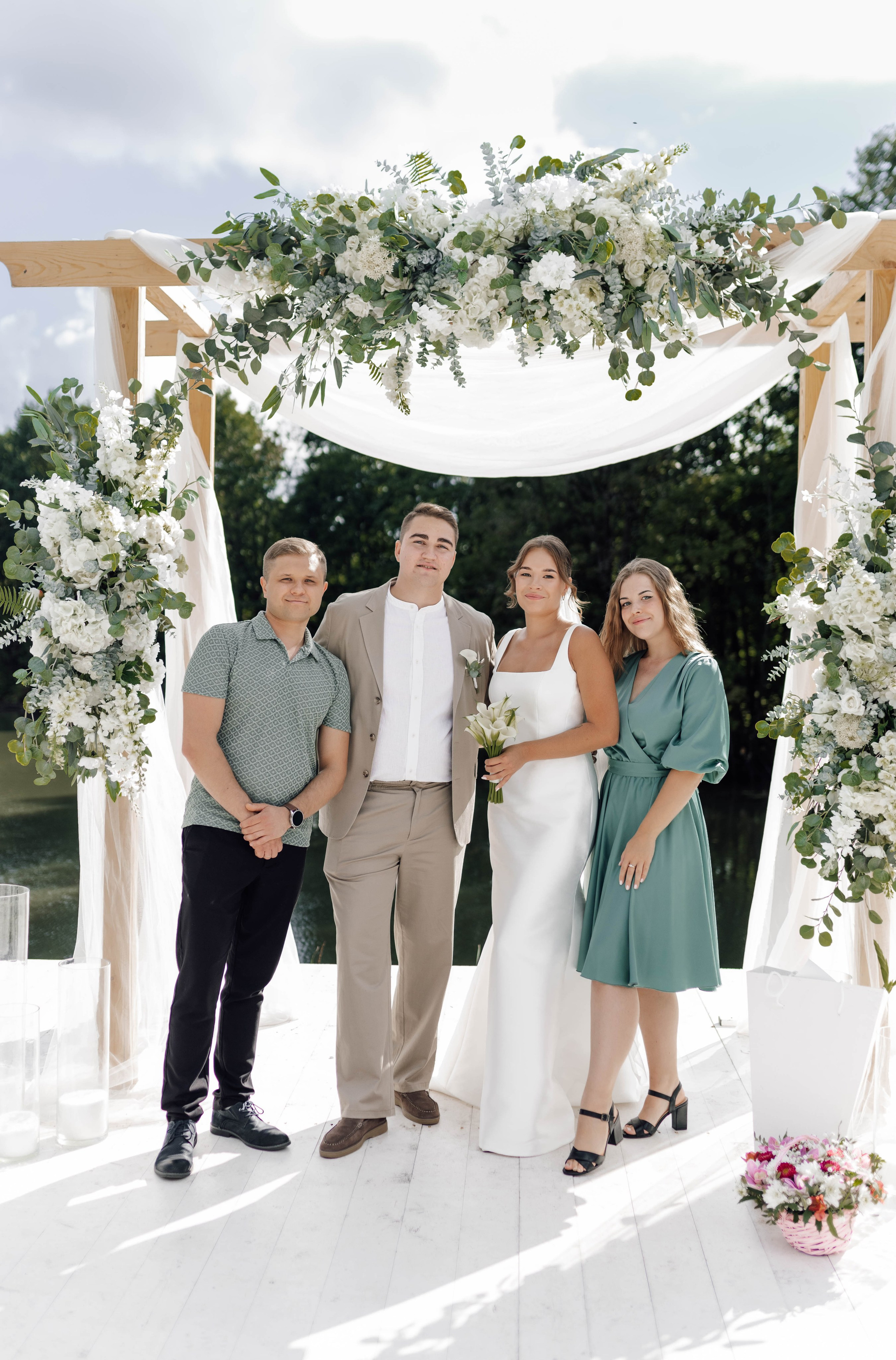 Сергей и Валерия. Фотограф в Москве Юлия Хамзина