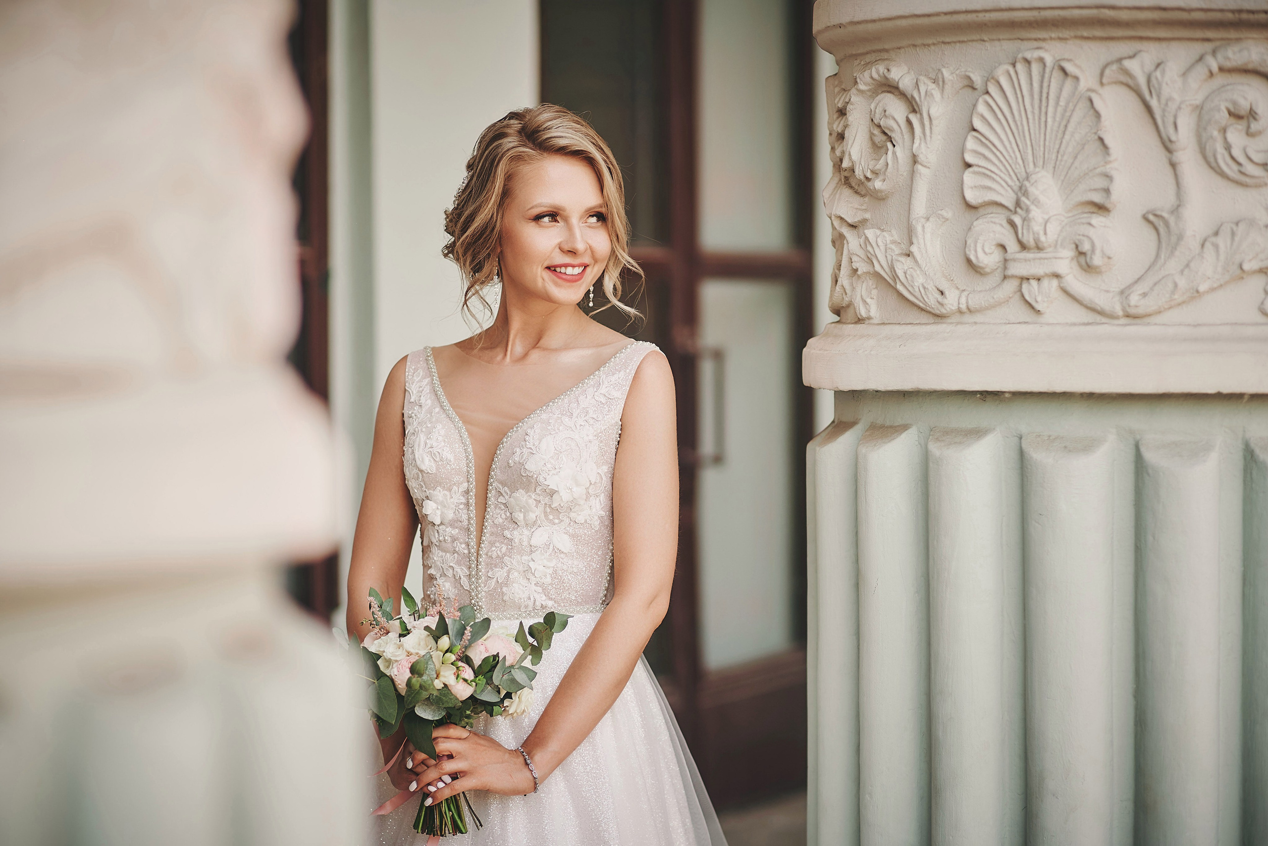 Фотограф на свадьбу в Москве