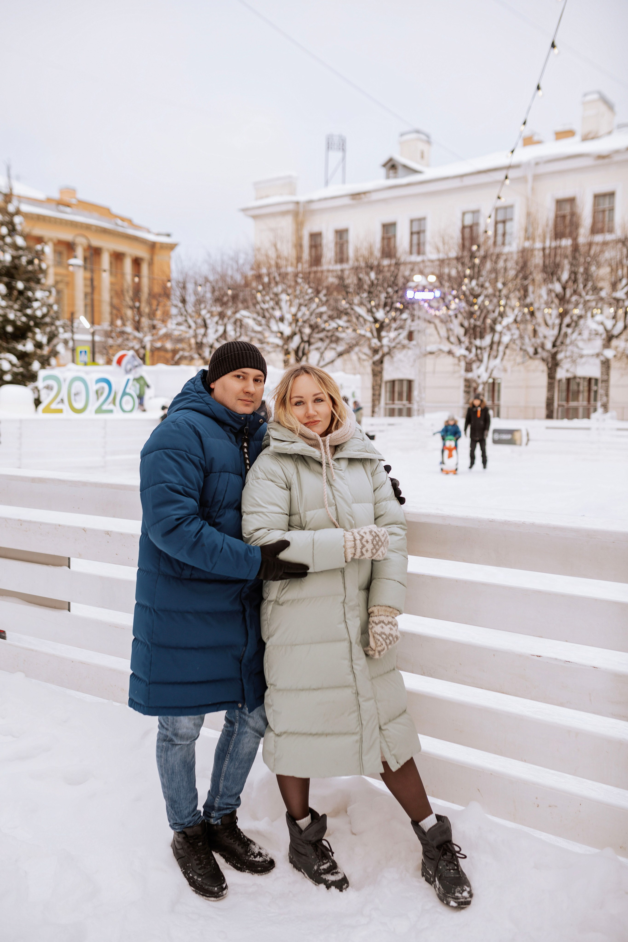 Семейная, Манежная площадь