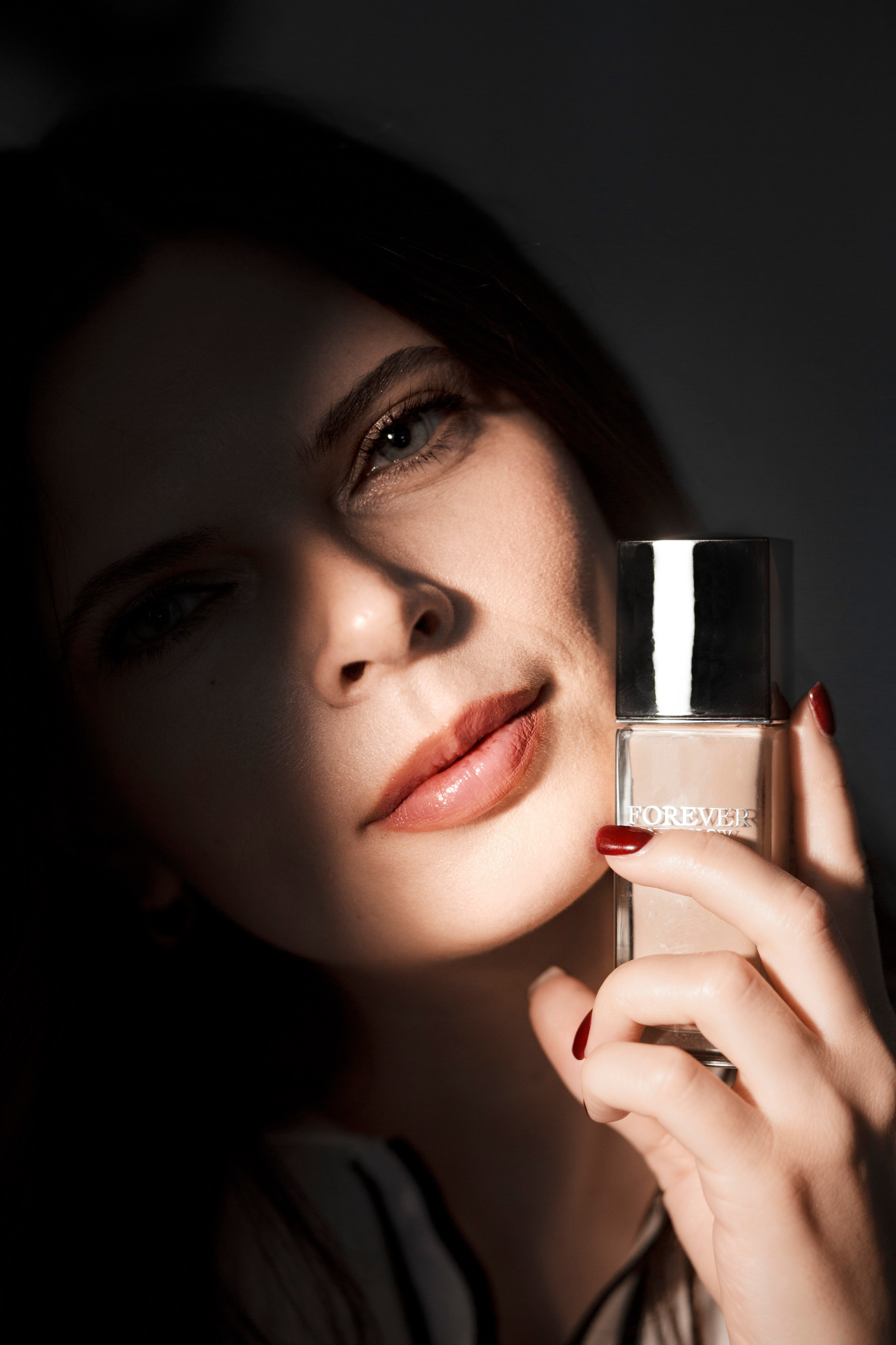 Визажист Екатерина. Фотосессии для экспертов. Москва