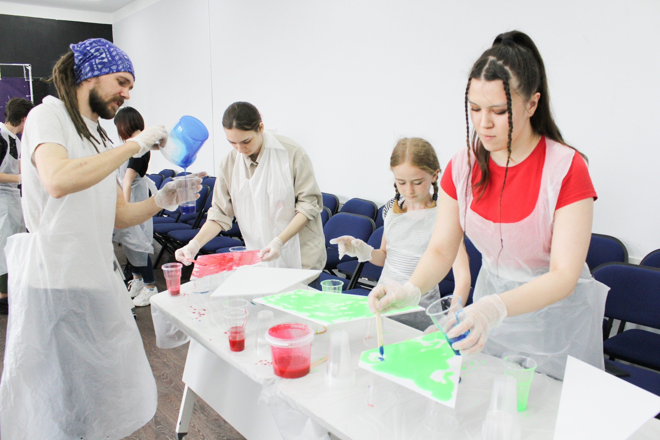 Форумы/Семинары. Фотограф | Владивосток | Мария