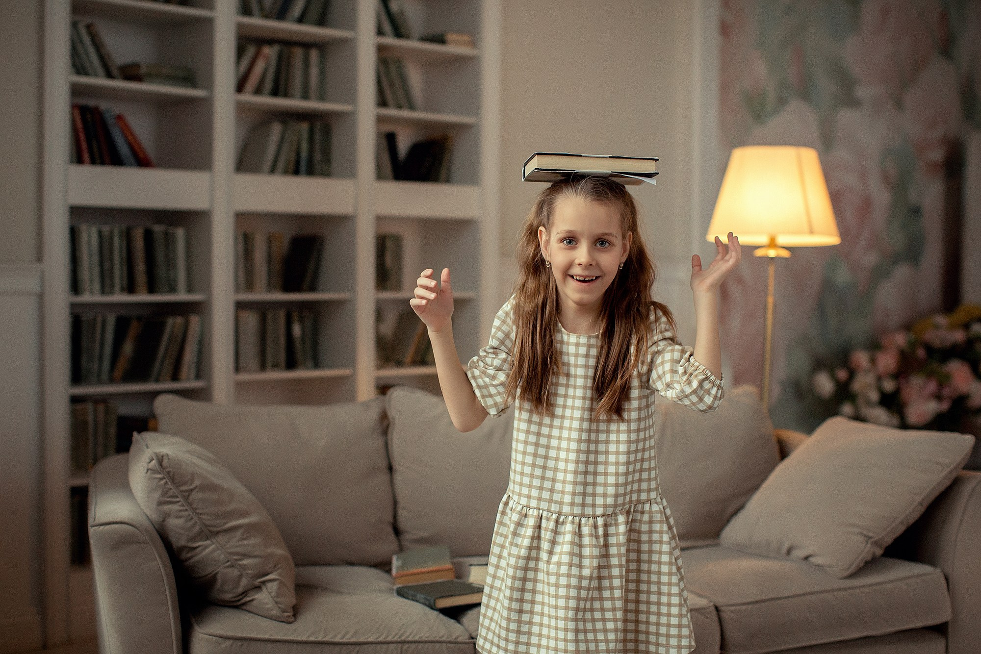 Что может быть комфортнее домашней фотосессии. Tatyana Nadezhdina Family photographer