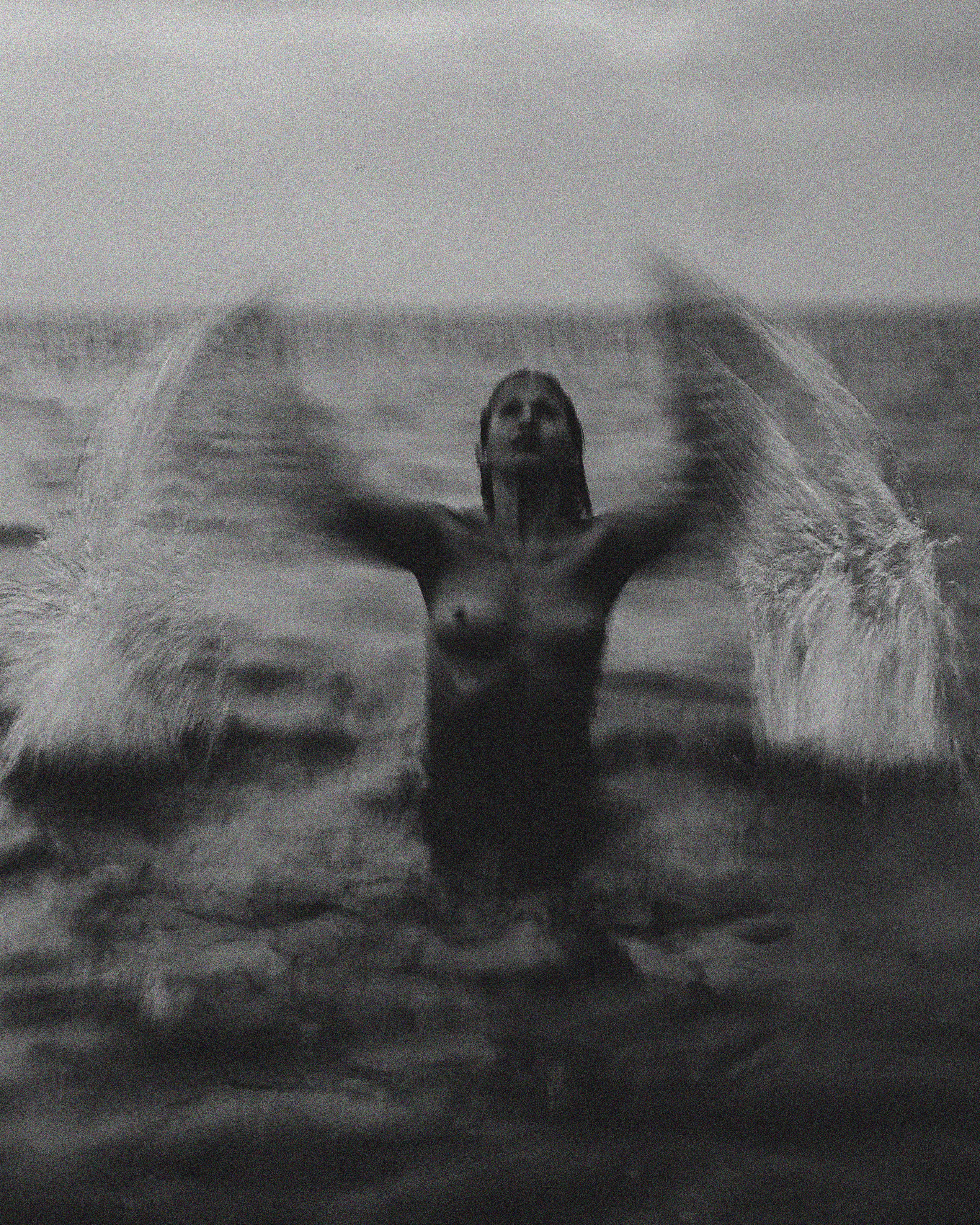 Русалка. Маша Обатнина