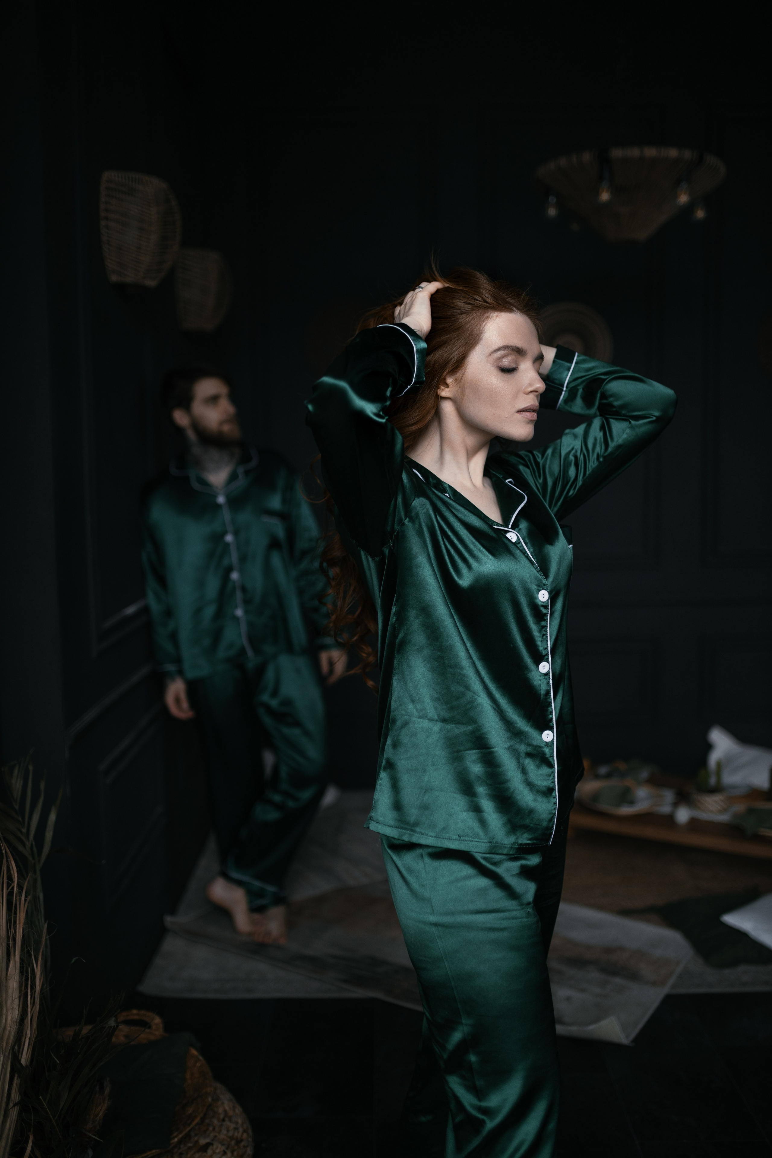 ПИЖАМЫ. Cheta Kovalevsky фотографы