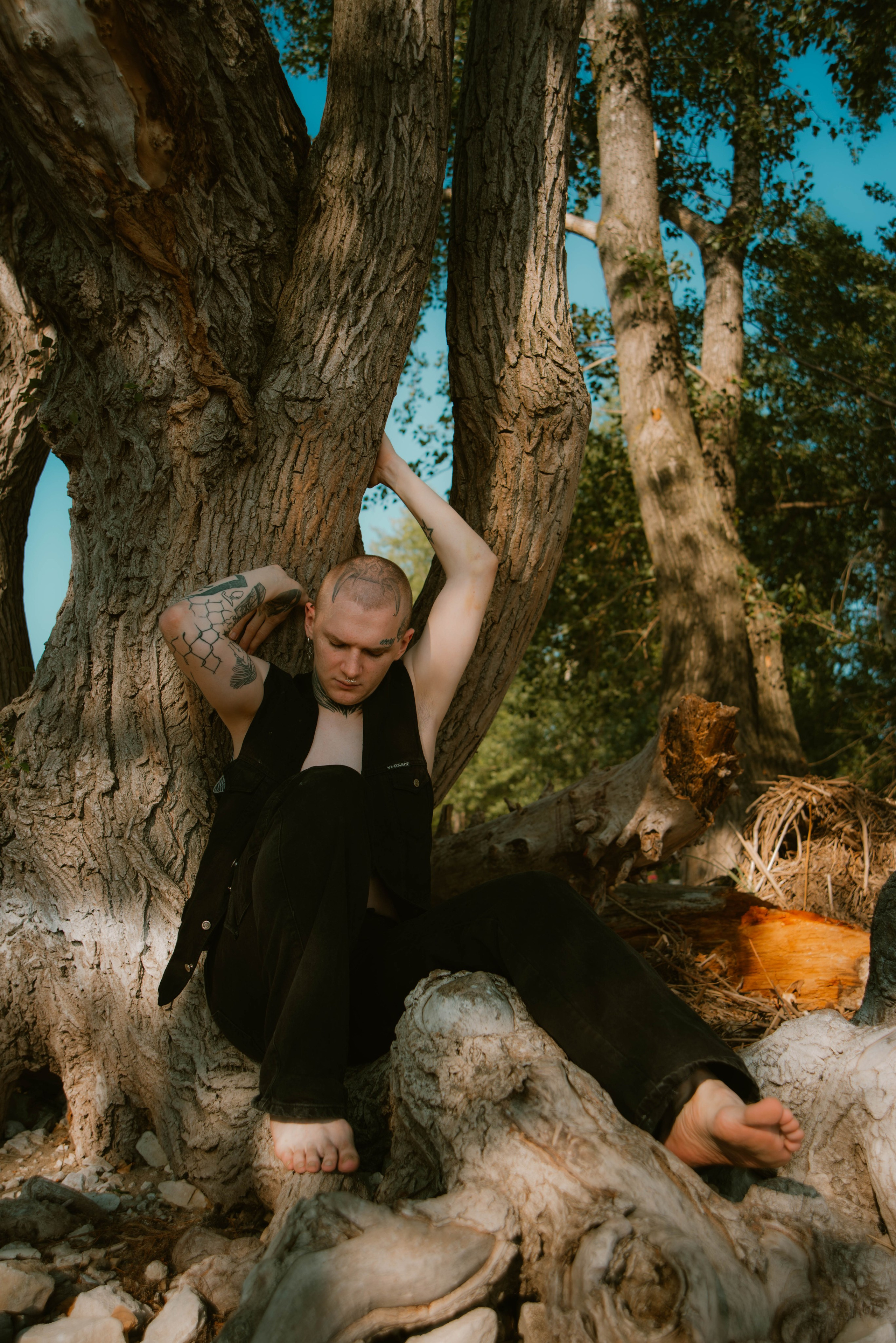 Андрей. Ксения Glossa. Портретный и репортажный фотограф в Самаре