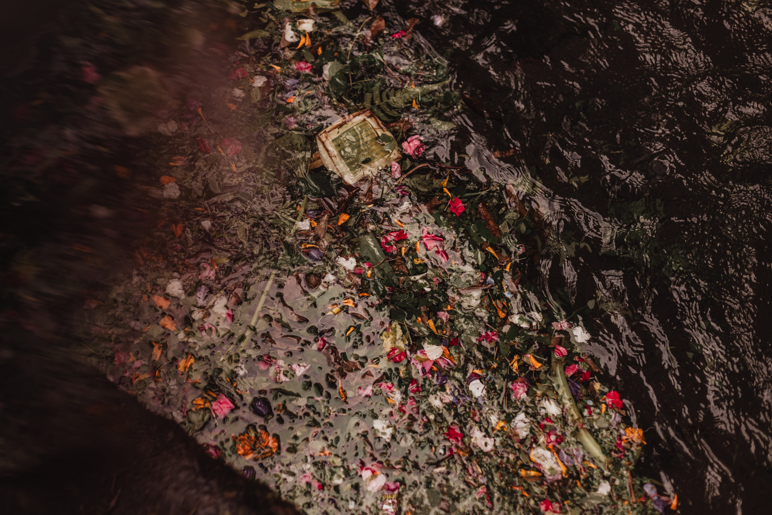 Water temple. Mariam Bagdasaryan