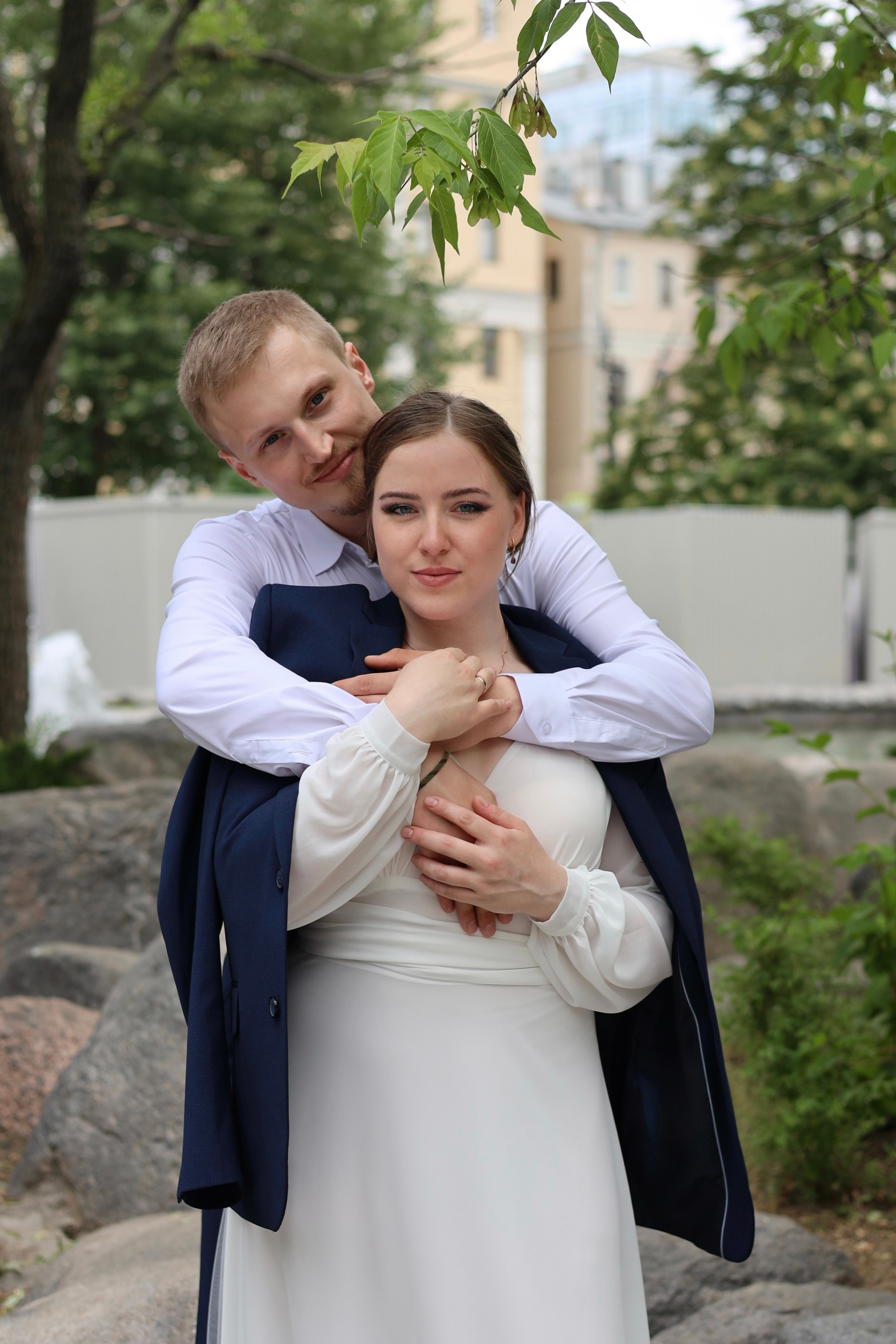 Свадьба Сергея и Натальи|06|06|25. Проектный фотограф Анна Мирош