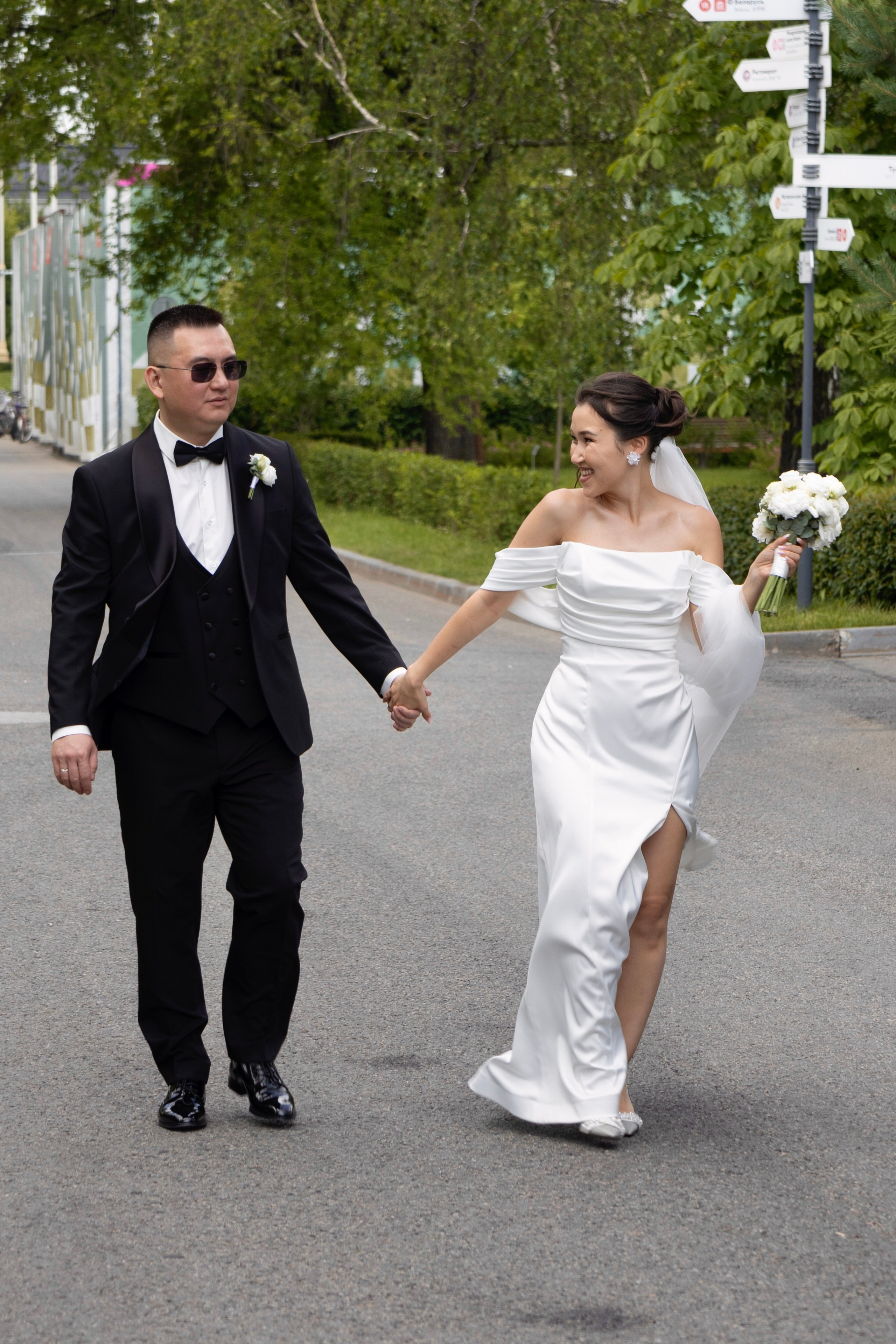 Свадьба Айгерим и Виталия|24.06.25. Проектный фотограф Анна Мирош