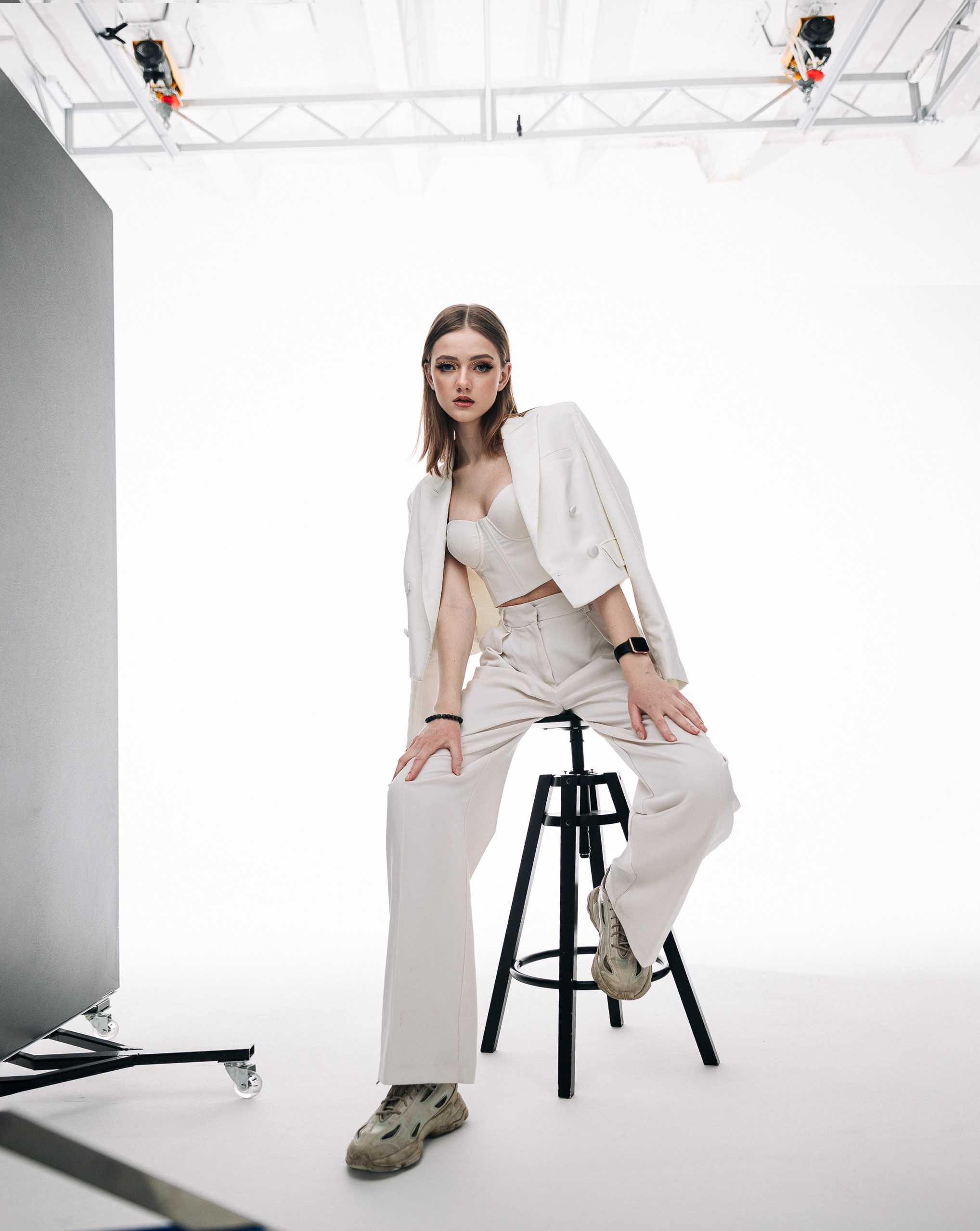 Настя. Фотограф Кирилл Тримаскин