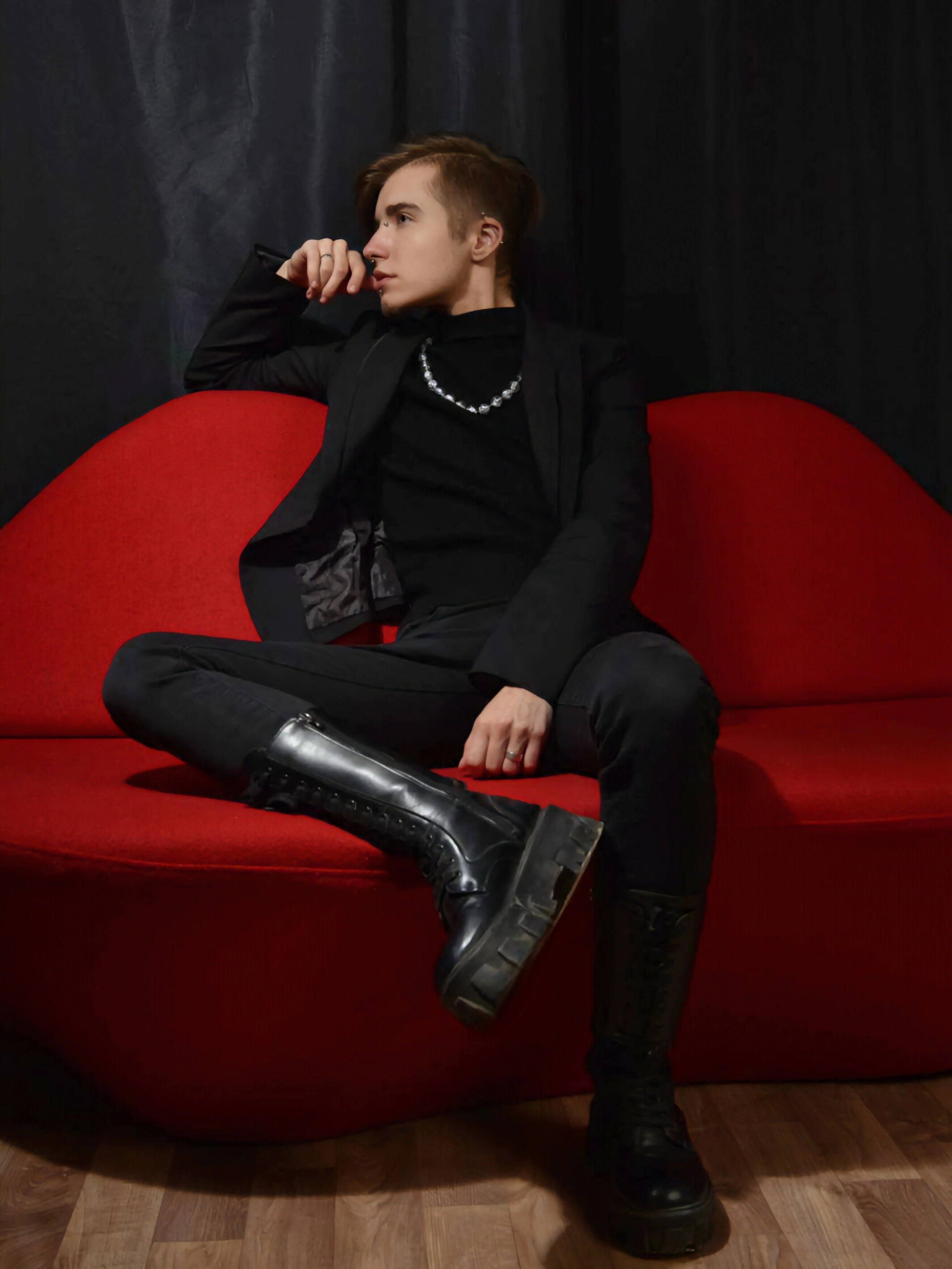 Кристиан. Фотограф в СПБ Светлана Князева