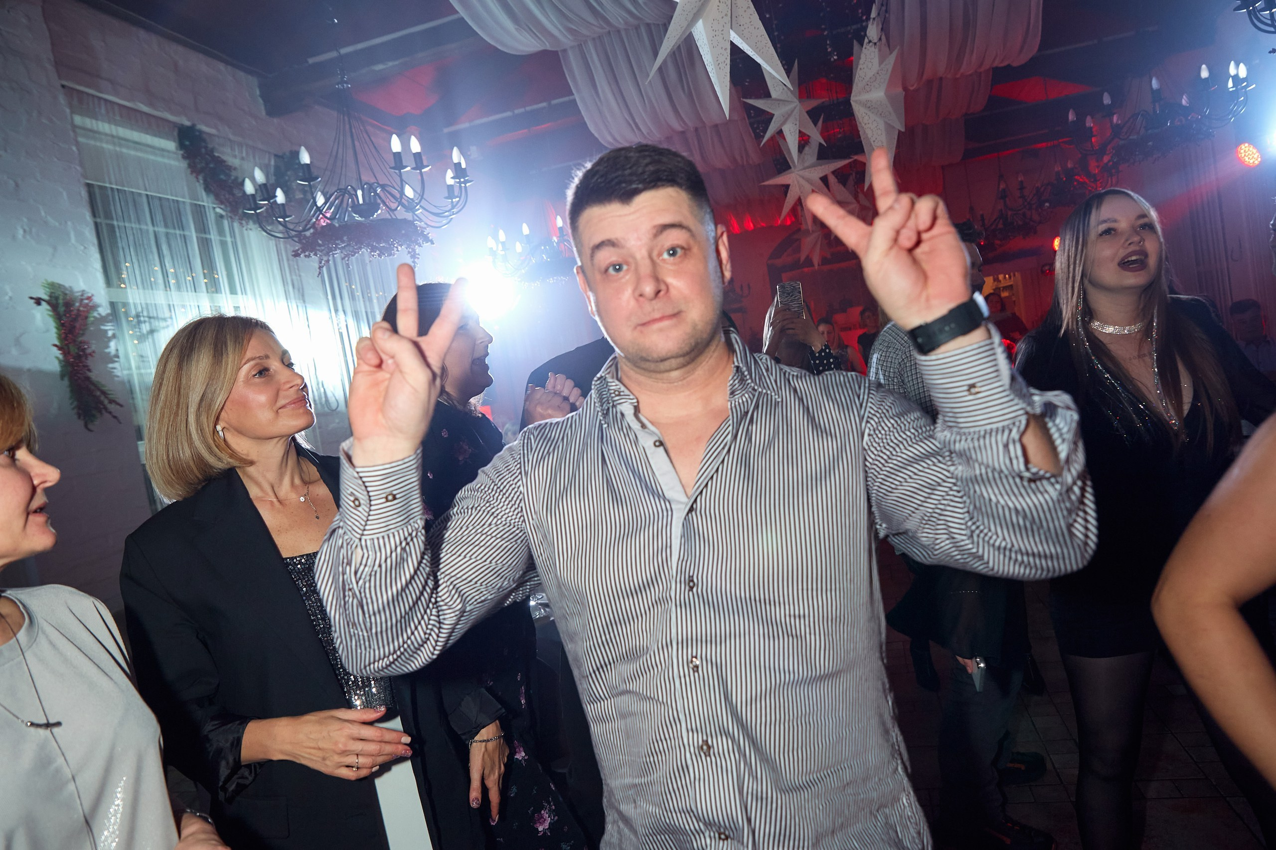 Компания РусСилика / БО Ильдорф. Антон Артюшин, портретный фотограф. Москва