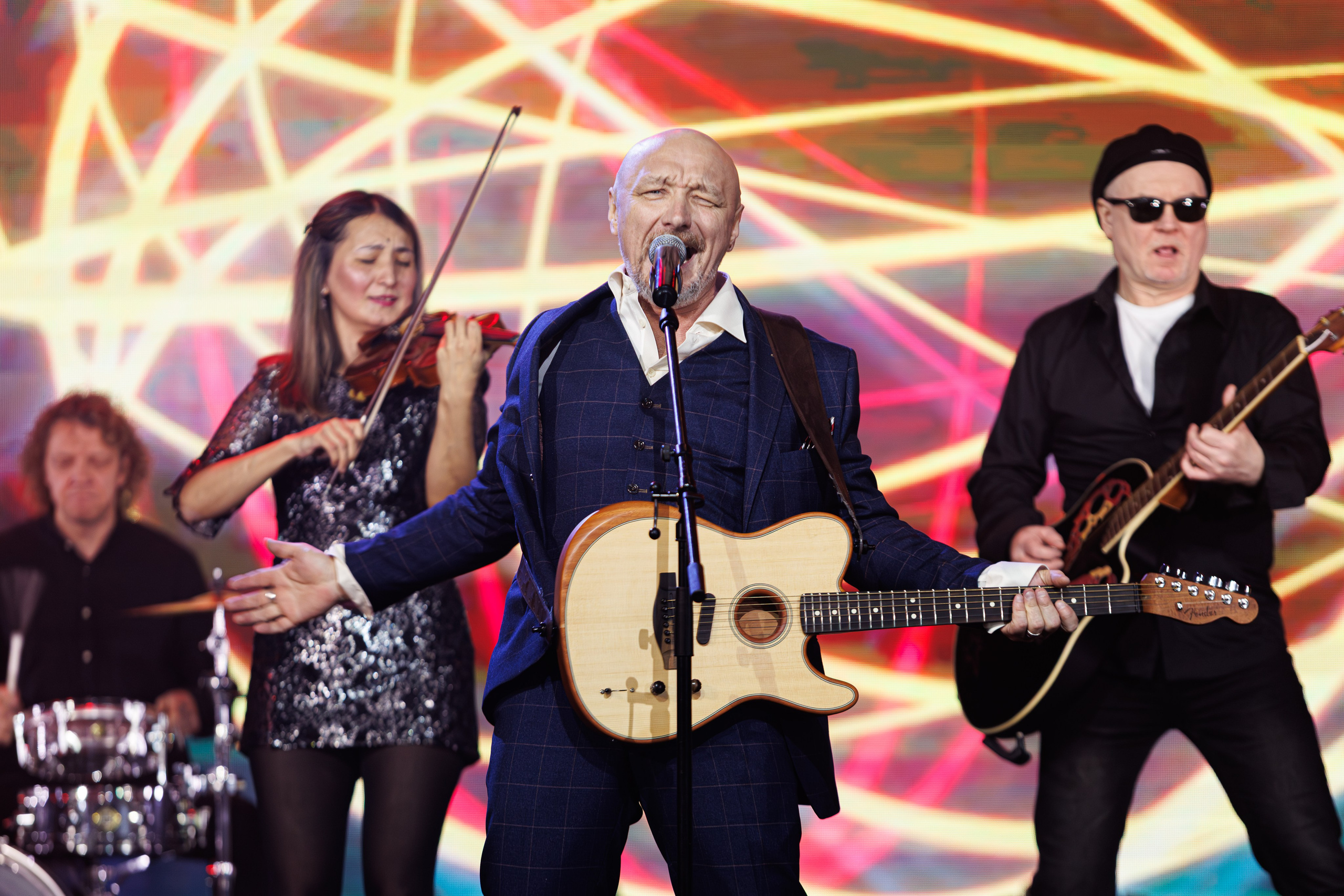 Концерты. Репортажный, Event фотограф в Санкт-Петербурге и ЛО Морозов Дмитрий