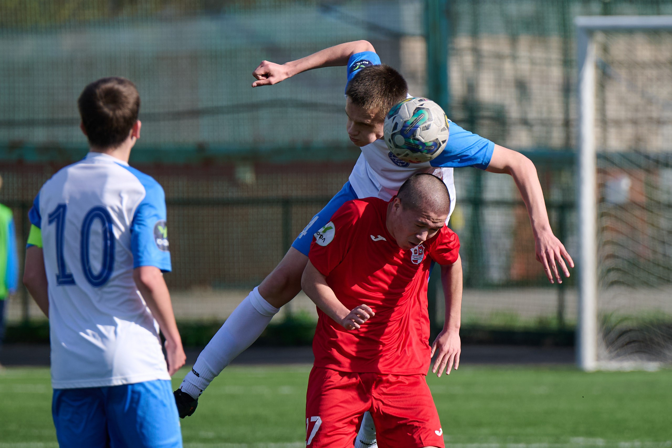 1 тур ЮФЛ Приволжье 2024. «Зенит-Ижевск» — «Челябинск-ОСШ». Спортивный репортажный фотограф в Ижевске Сергей Мерзляков