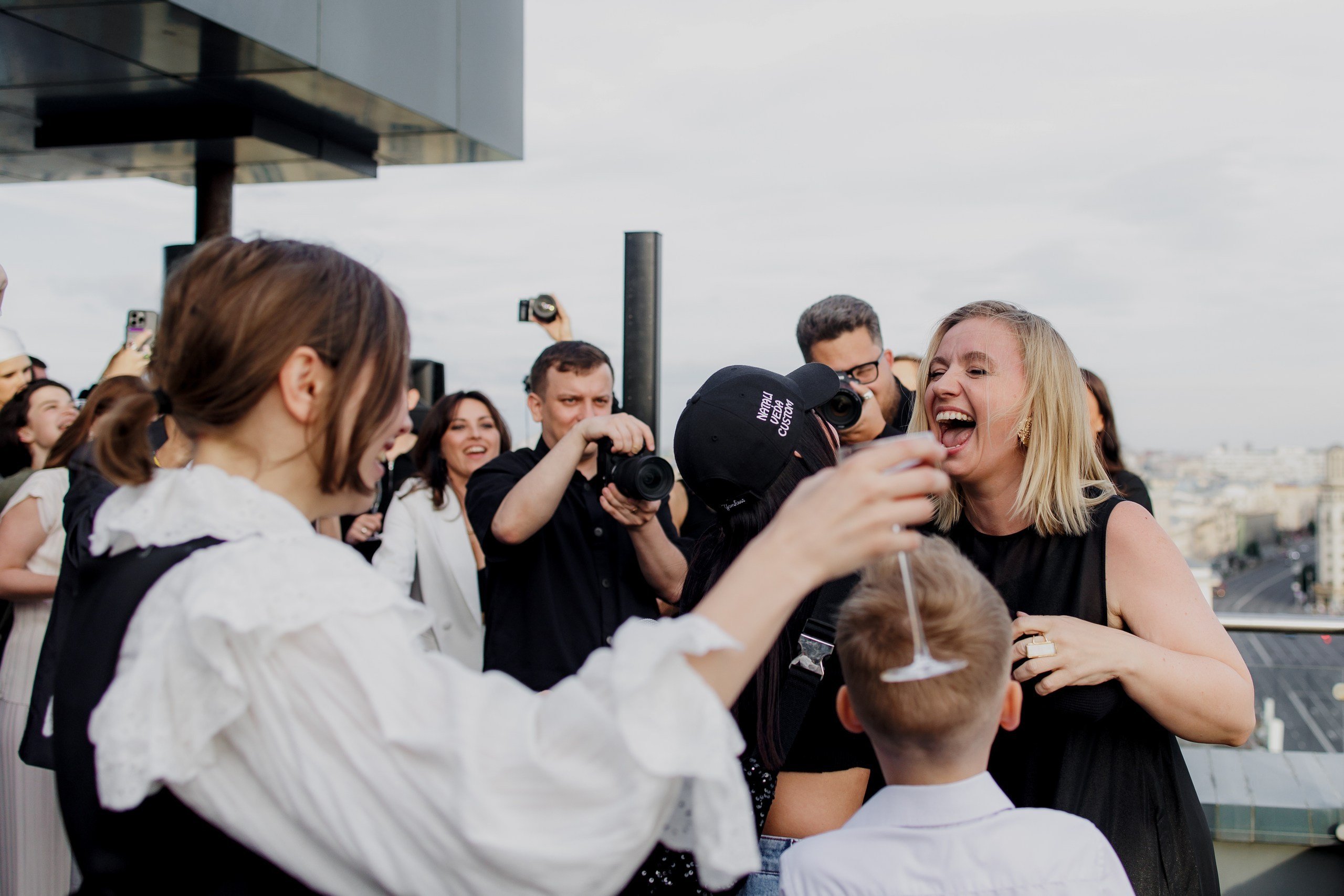 День Рождения. Свадебный фотограф Марина Назарова Москва