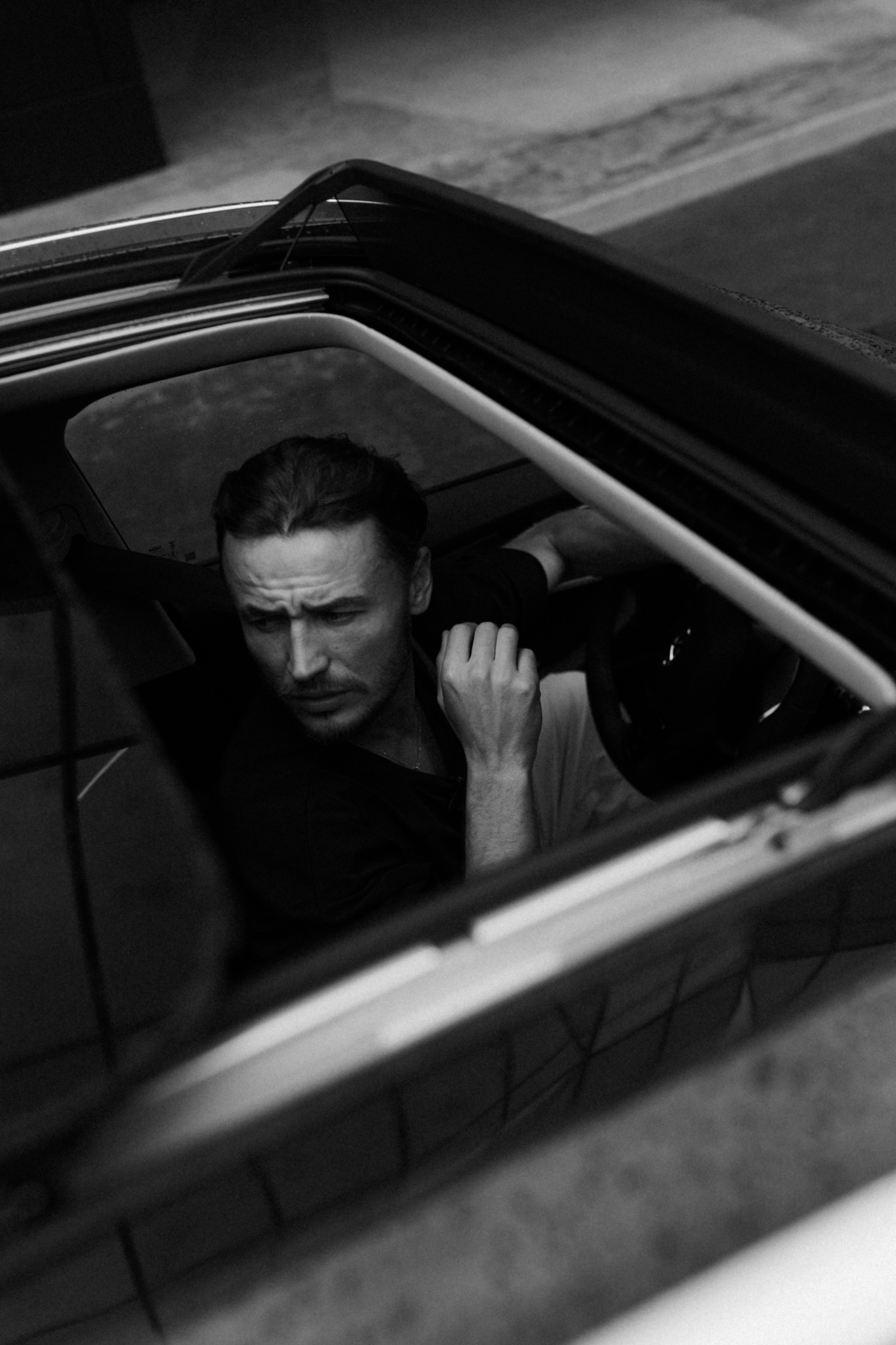 Vitaliy Berezhnoy. Фотограф Москва Дмитрий Курасов