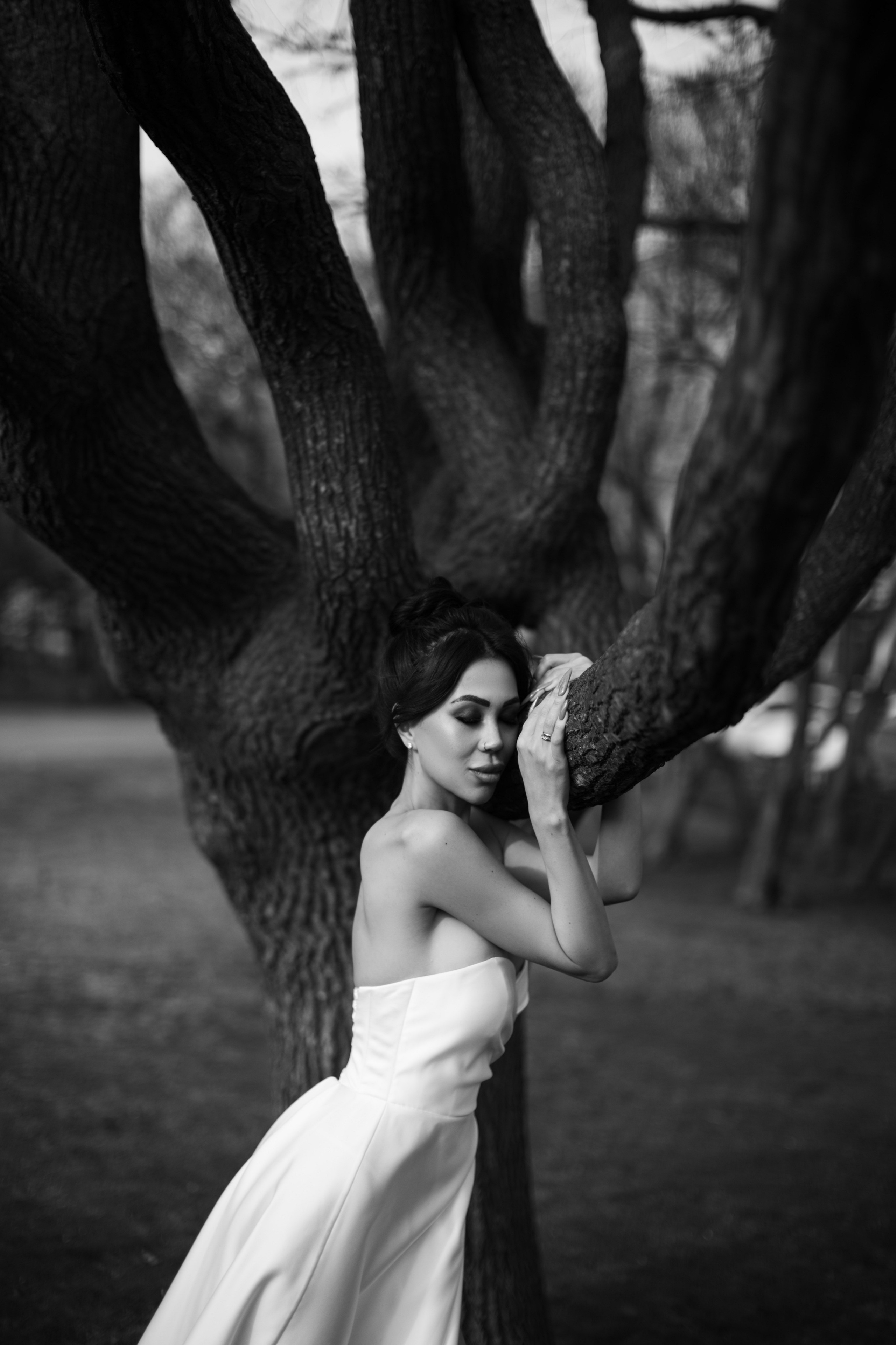 Данил и Екатерина. Свадебный и портретный фотограф