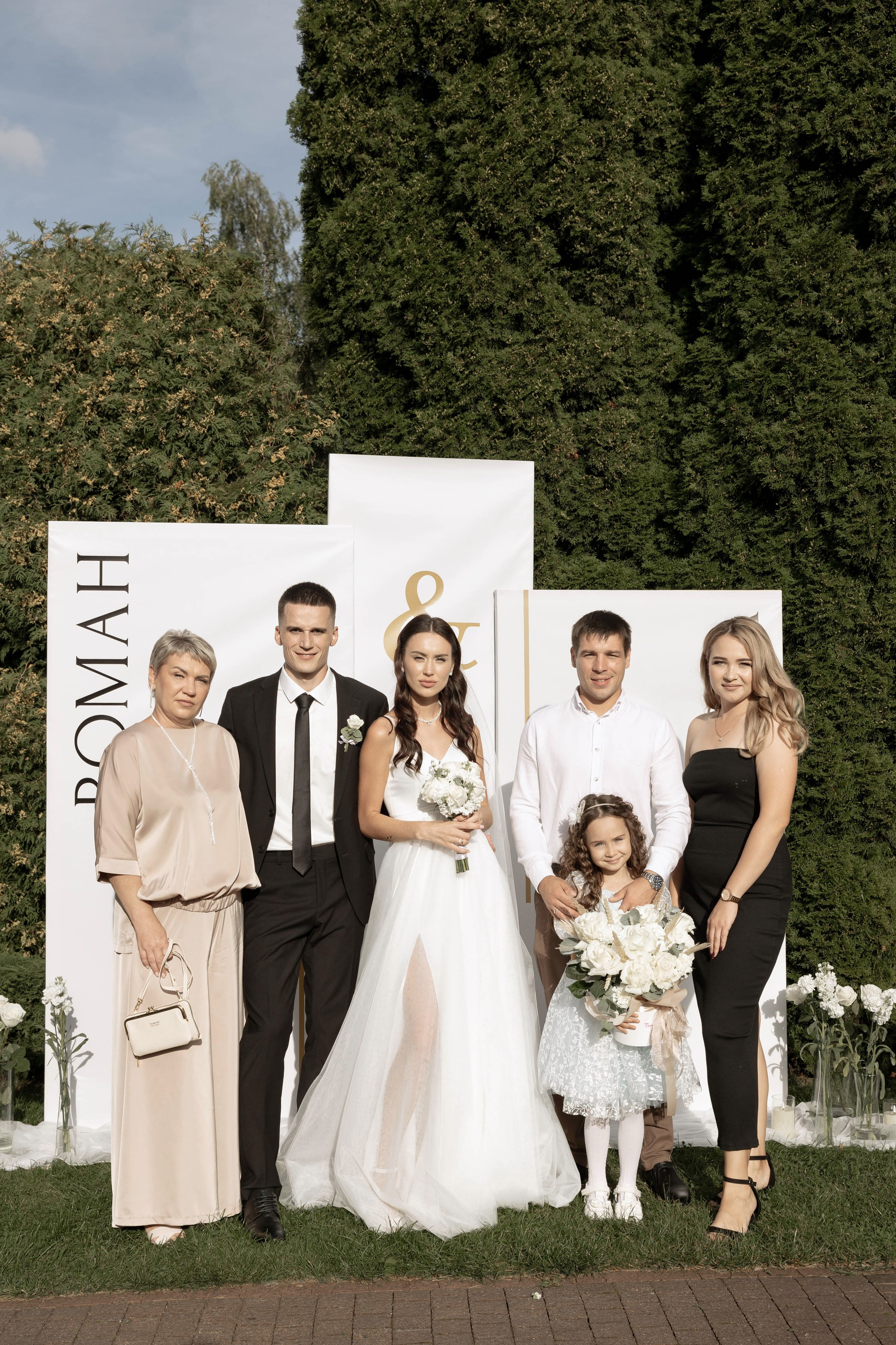 Мэтч. Свадебный фотограф Калининград