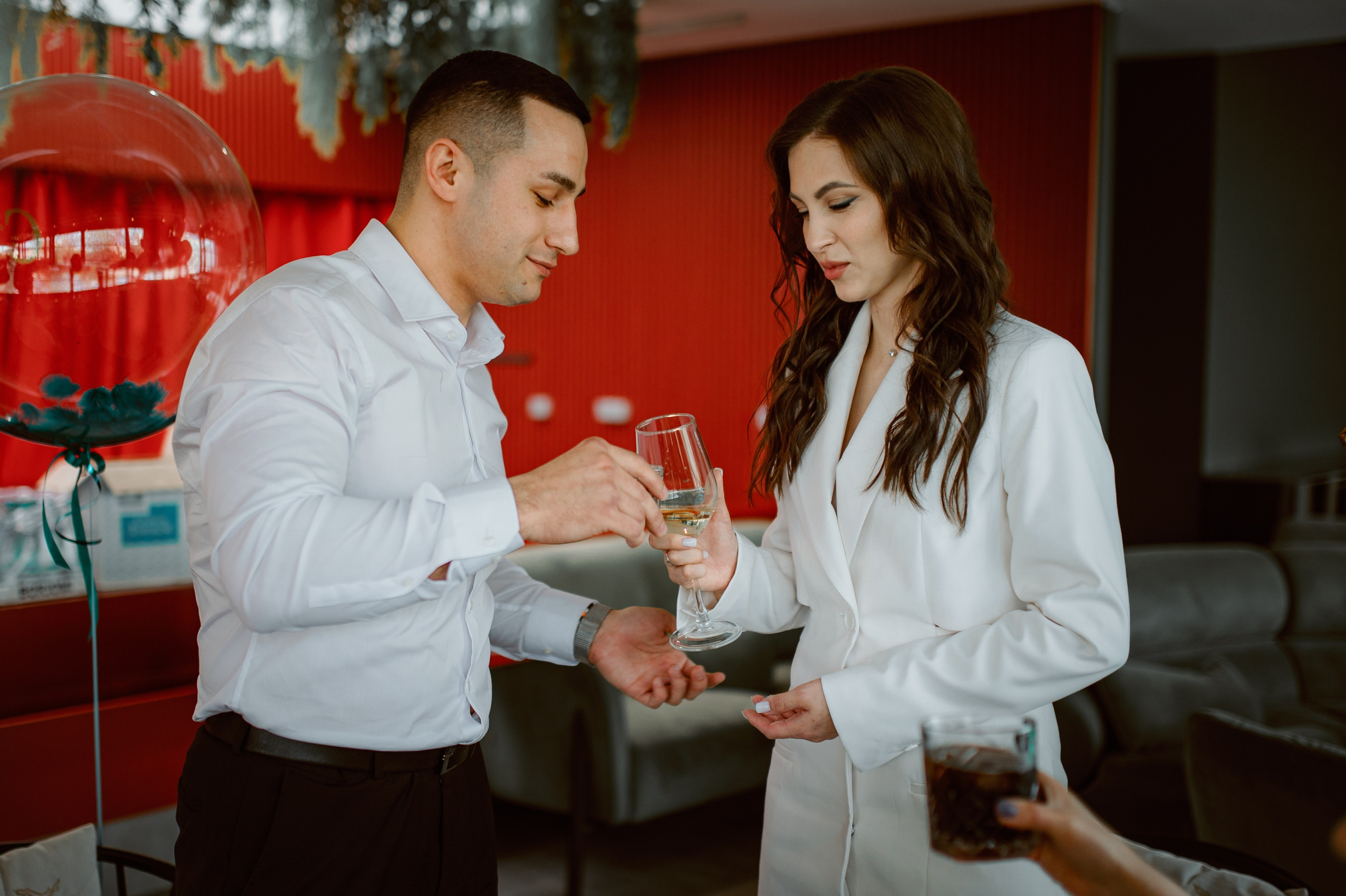 С днём рождения! Сияние в полутонах. Свадебный фотограф Константинова Елена